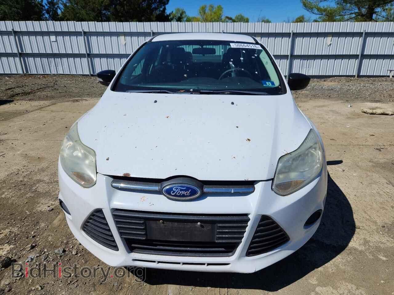 2013 FORD FOCUS - VIN: 1FADP3E27DL320662 - Photo 5