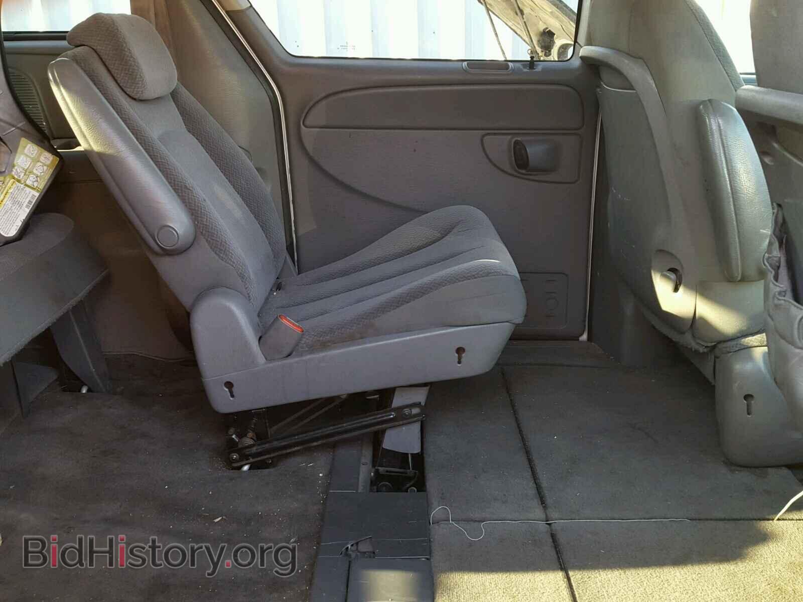 2005 DODGE CARAVAN - VIN: 2D4GP24R95R298451 - Фото 6
