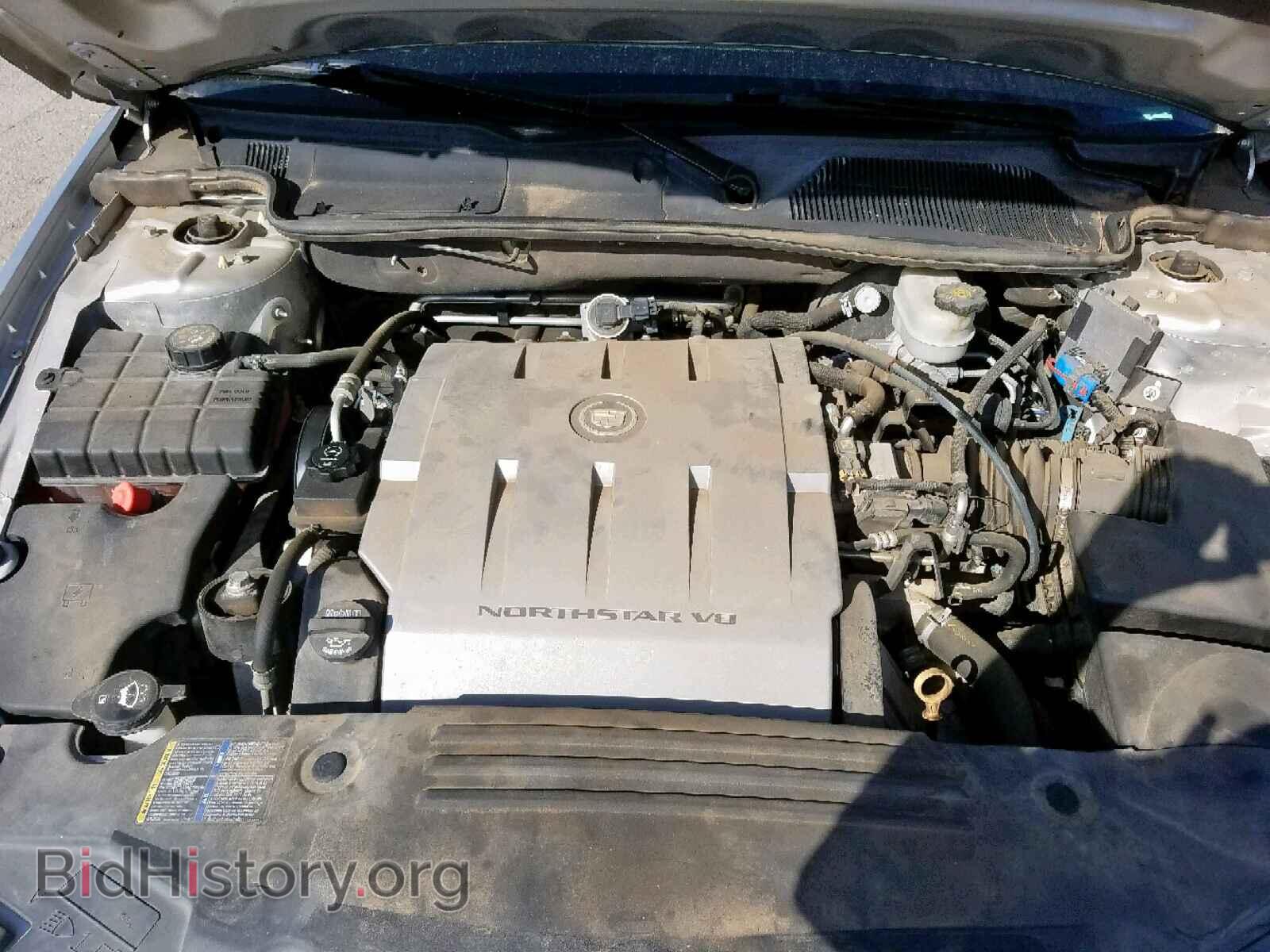 2011 CADILLAC DTS - VIN: 1G6KH5E6XBU107941 - Фото 7