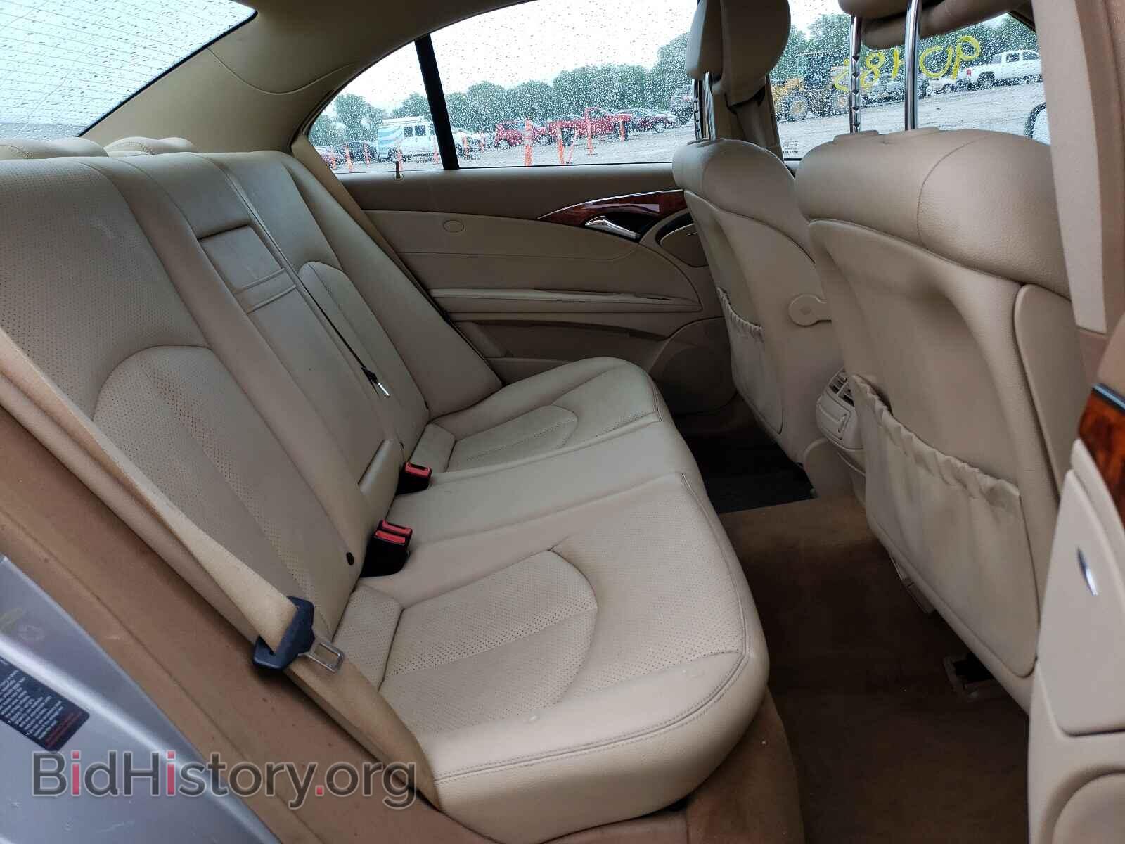 2007 MERCEDES-BENZ E-CLASS - VIN: WDBUF22X87B099444 - Фото 6