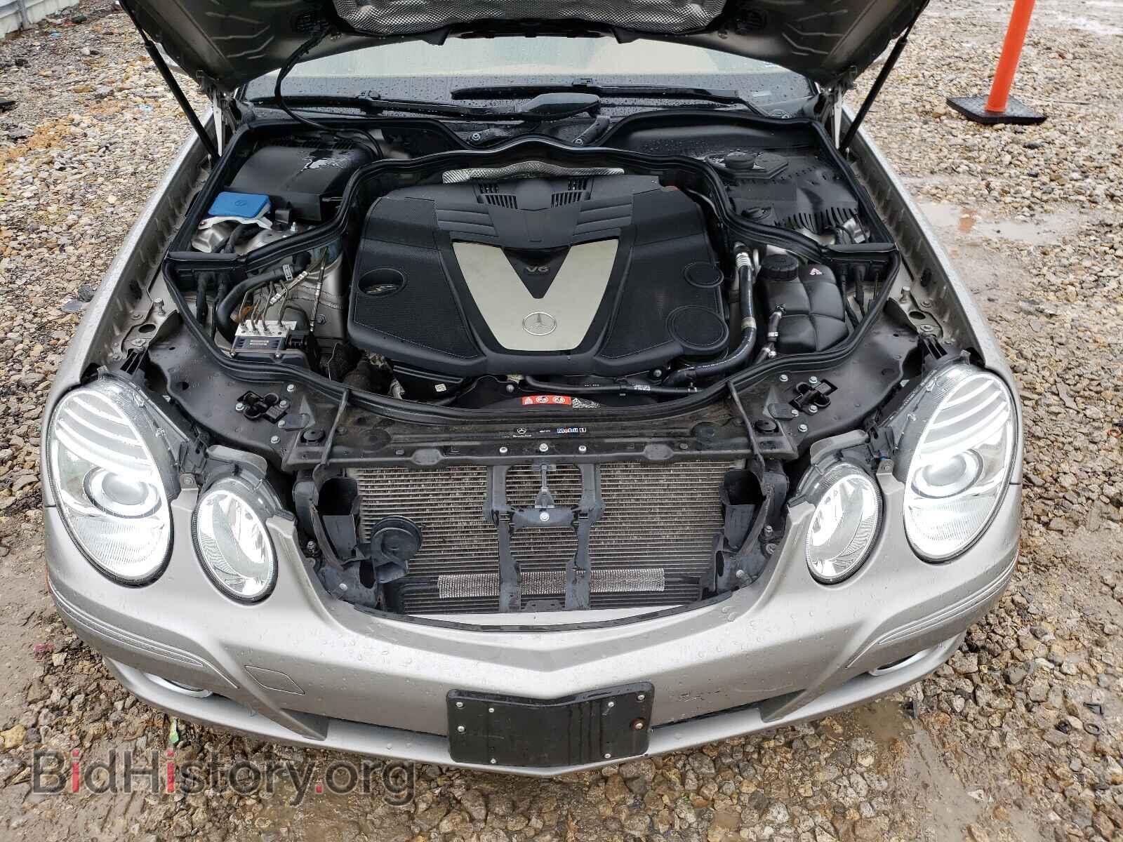 2007 MERCEDES-BENZ E-CLASS - VIN: WDBUF22X87B099444 - Фото 9