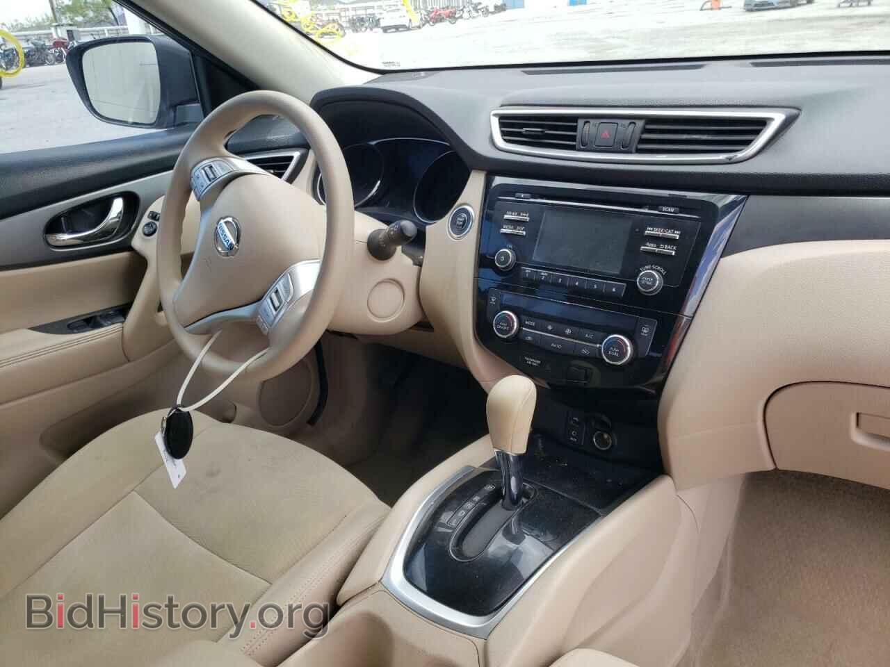 2015 NISSAN ROGUE - VIN: KNMAT2MT9FP555590 - Фото 9