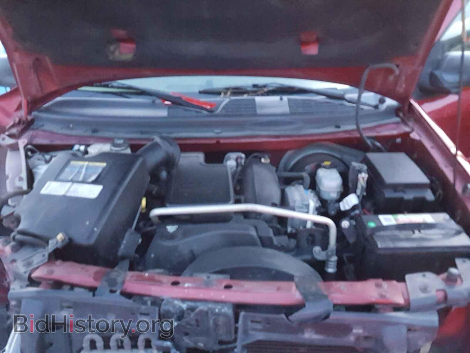 2004 GMC ENVOY - VIN: 1GKDS13S842152296 - Фото 7