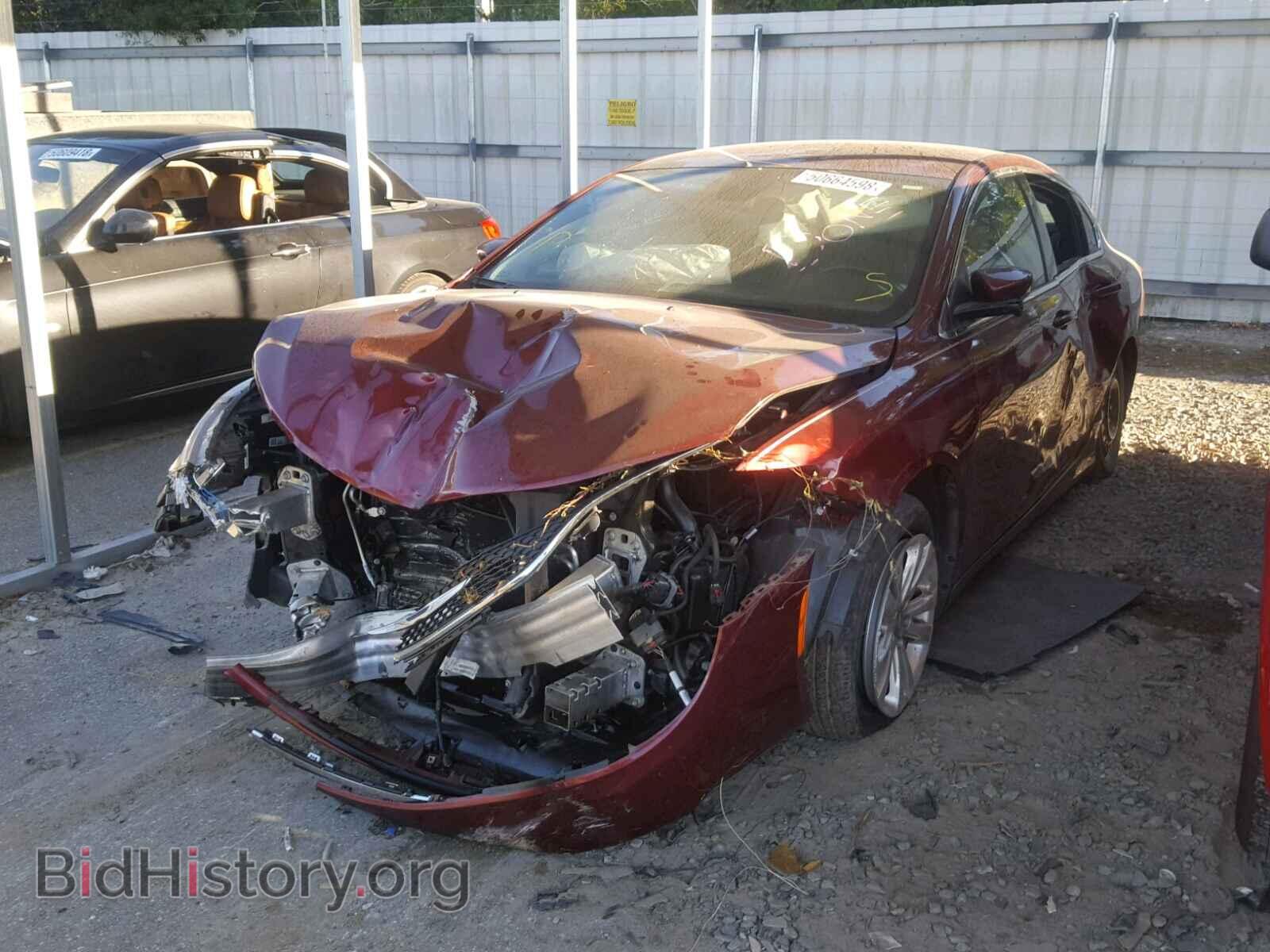 2015 CHRYSLER 200 - VIN: 1C3CCCAB5FN690138 - Photo 2