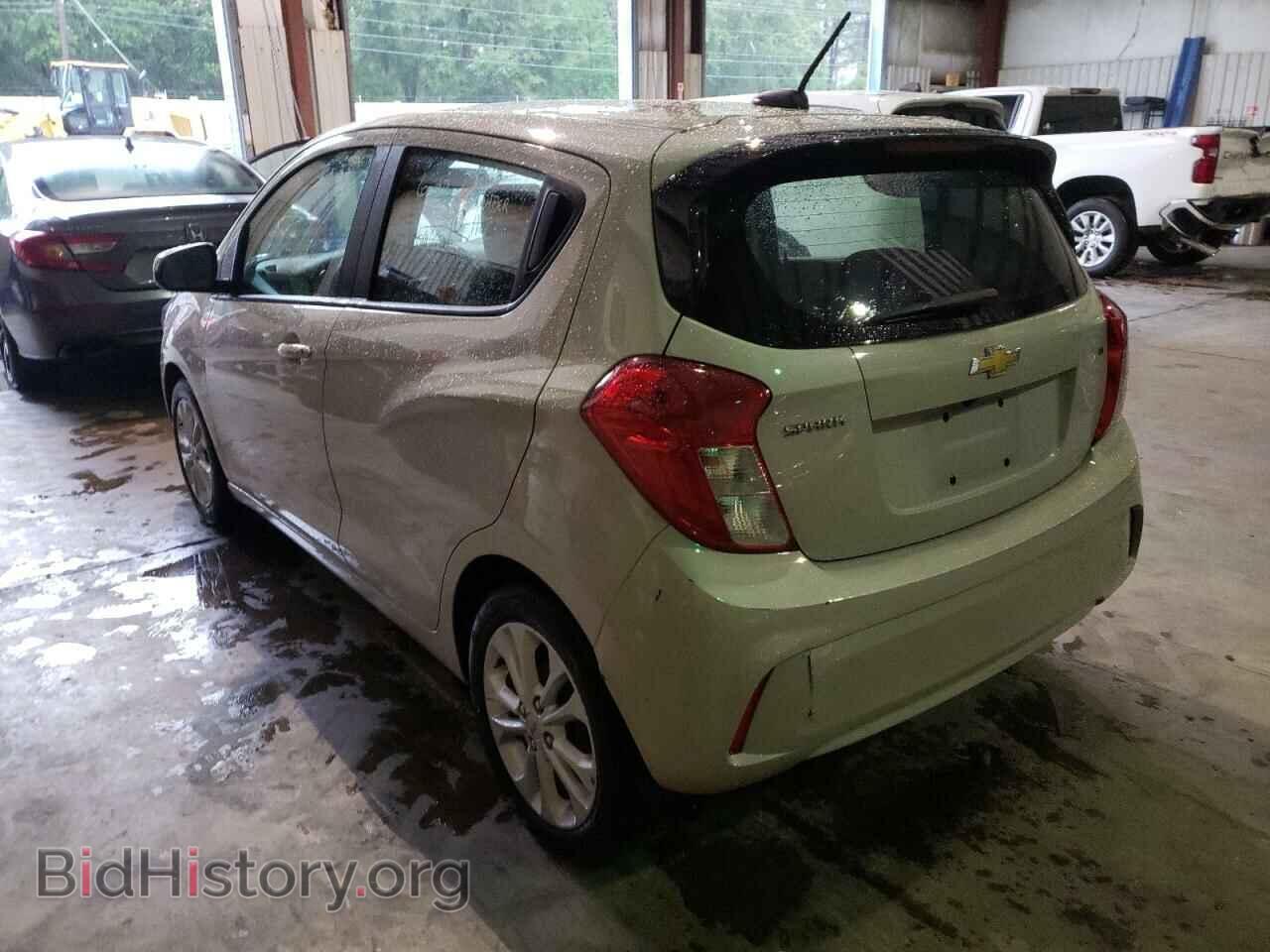 2021 CHEVROLET SPARK - VIN: KL8CD6SA8MC749880 - Фото 3