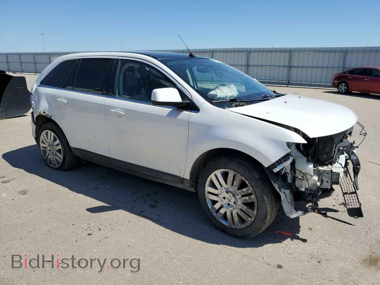 2010 FORD EDGE - VIN: 2FMDK3KC0ABA19602 - Фото 4