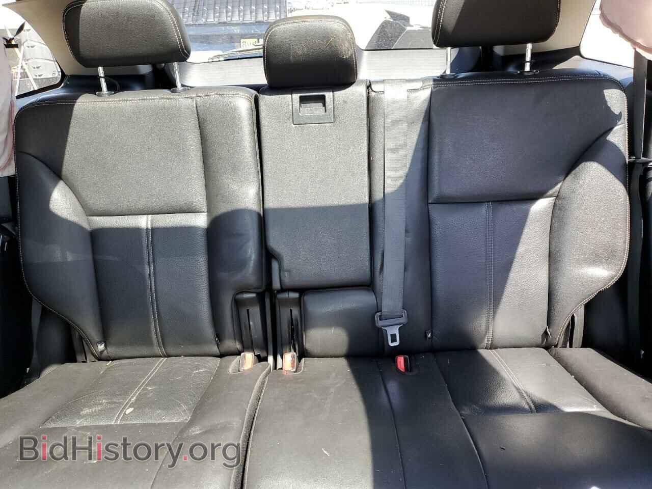 2010 FORD EDGE - VIN: 2FMDK3KC0ABA19602 - Фото 10