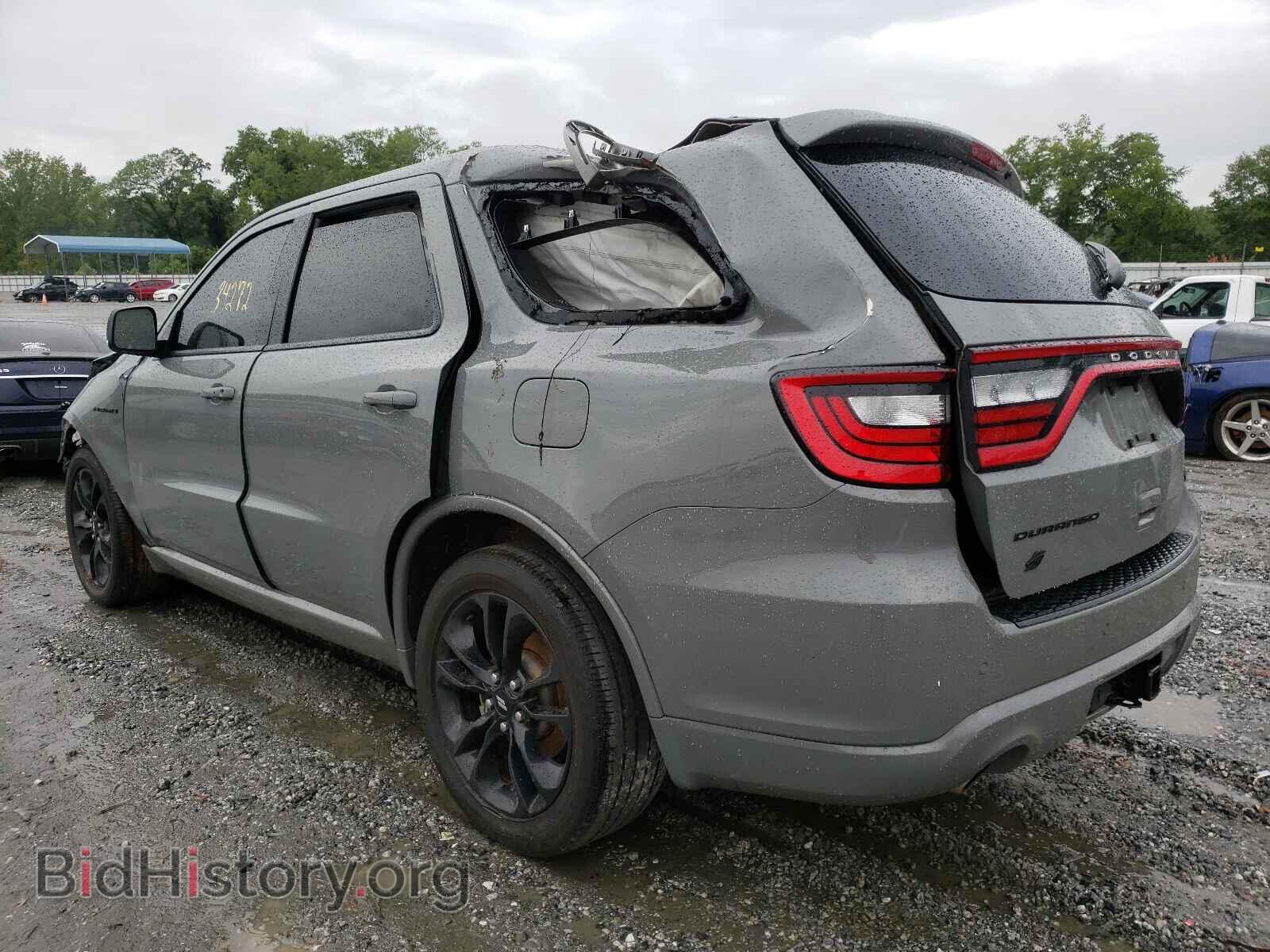 2020 DODGE DURANGO - VIN: 1C4SDJCT9LC260246 - Фото 3