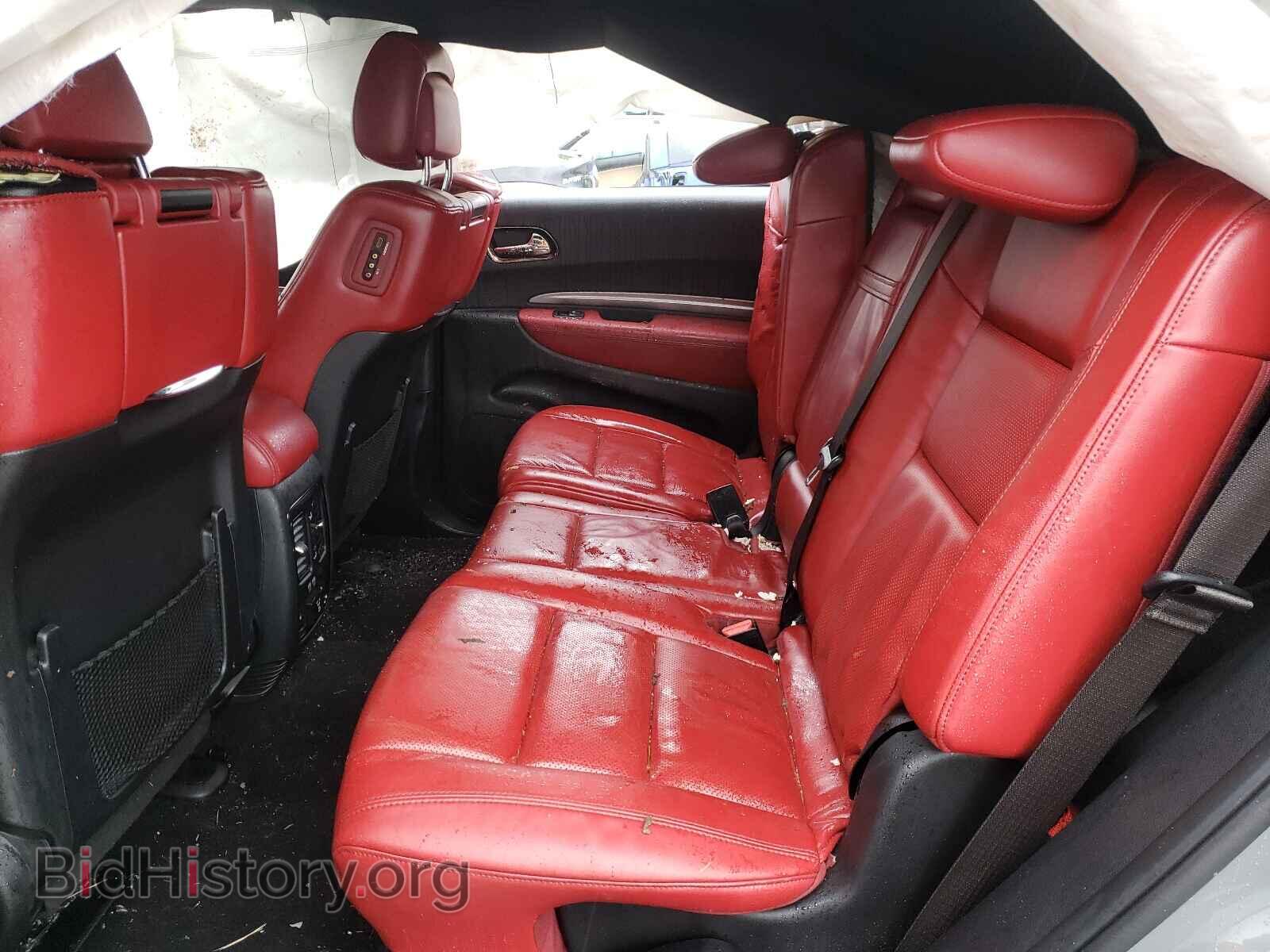 2020 DODGE DURANGO - VIN: 1C4SDJCT9LC260246 - Фото 6