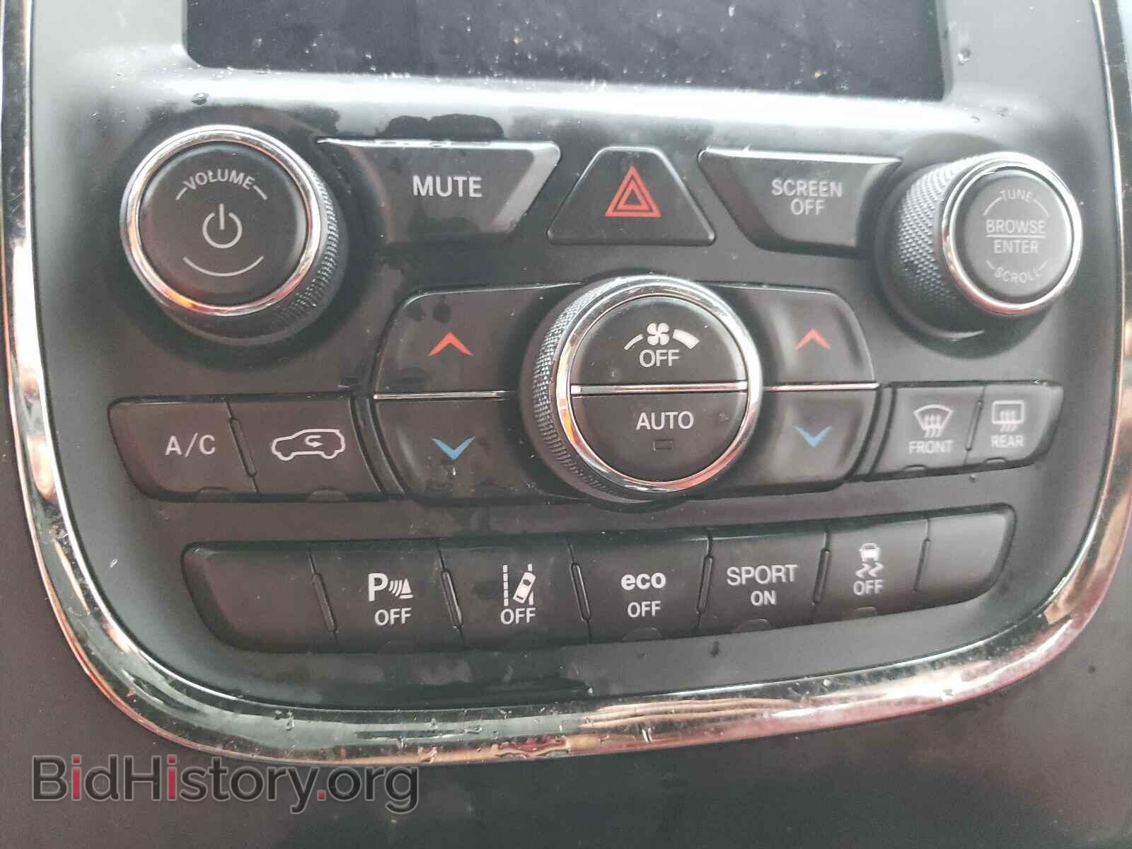 2020 DODGE DURANGO - VIN: 1C4SDJCT9LC260246 - Фото 9
