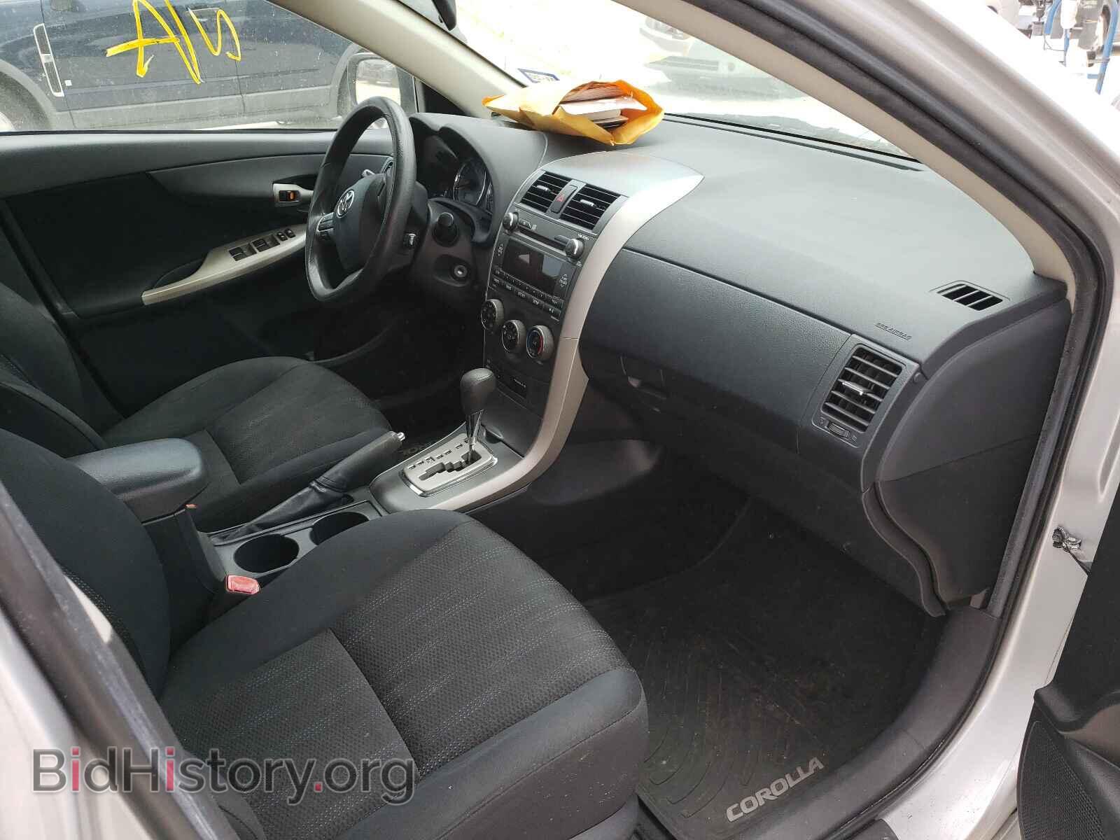 2011 TOYOTA COROLLA - VIN: 2T1BU4EE2BC644651 - Фото 5