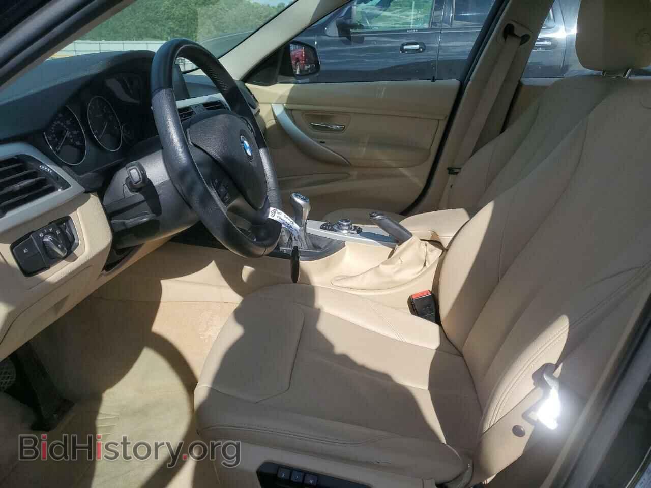 2013 BMW 3 SERIES - VIN: WBA3A5C54DF453424 - Фото 7