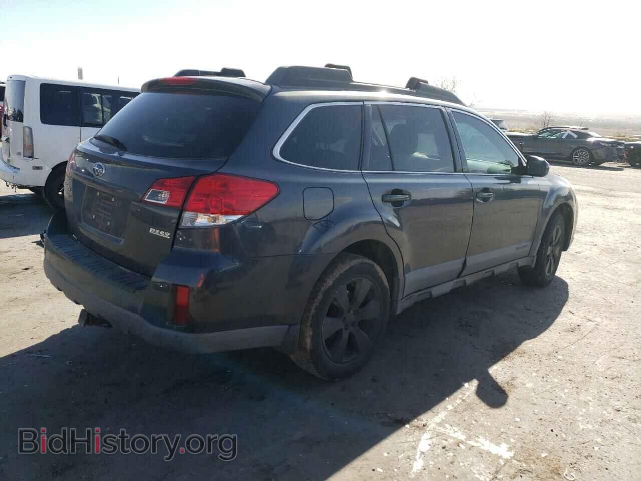 2010 SUBARU OUTBACK - VIN: 4S4BRBCC2A3340472 - Фото 3