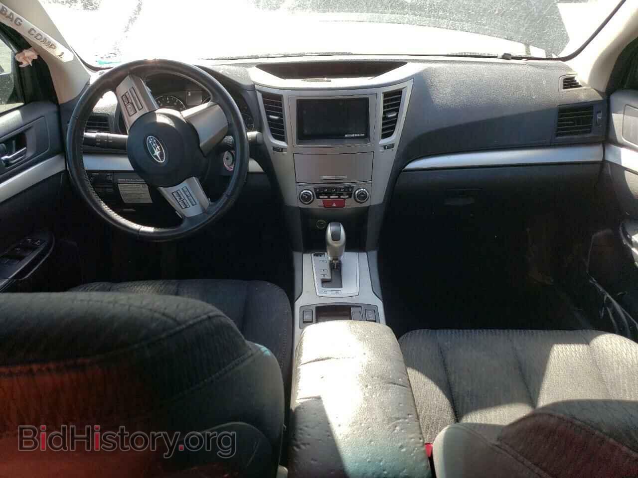 2010 SUBARU OUTBACK - VIN: 4S4BRBCC2A3340472 - Фото 8