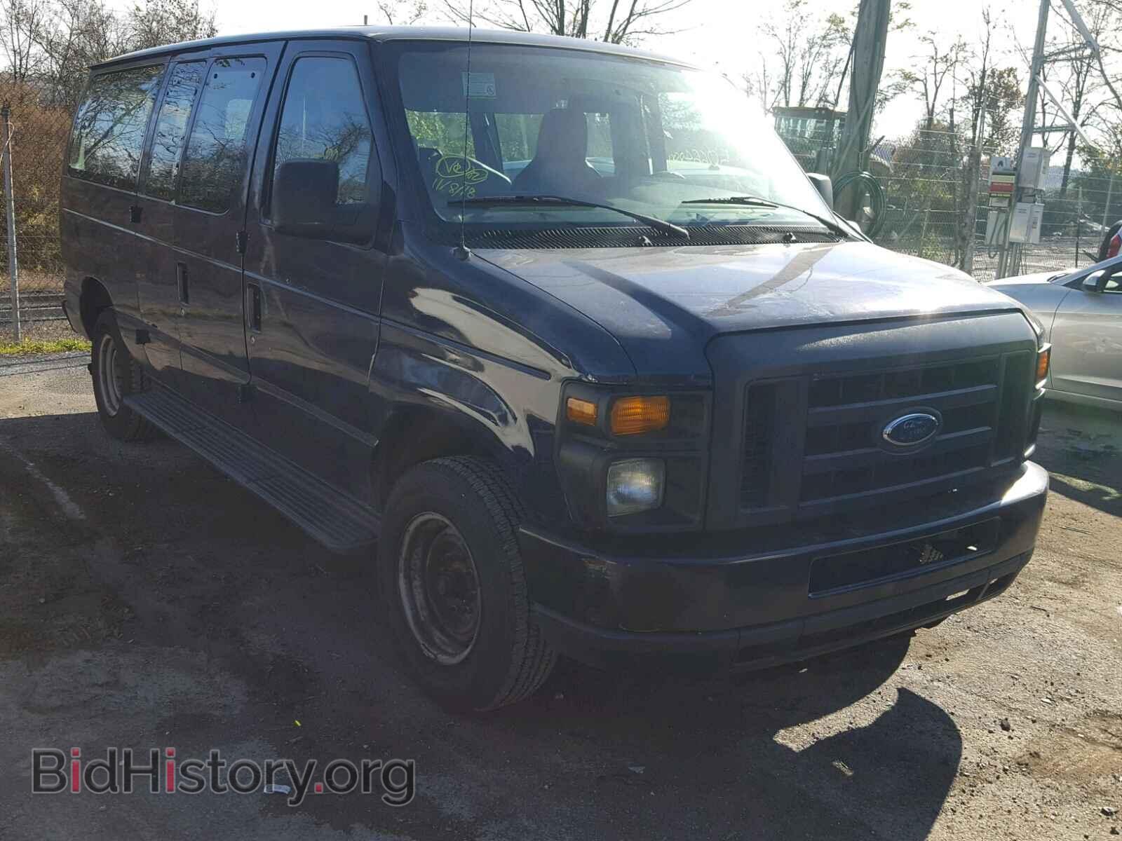 Фотография 1FBNE3BL9BDB02767 - FORD ECONOLINE 2011