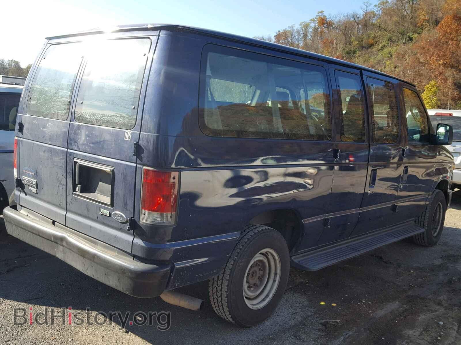 2011 FORD ECONOLINE - VIN: 1FBNE3BL9BDB02767 - Фото 4