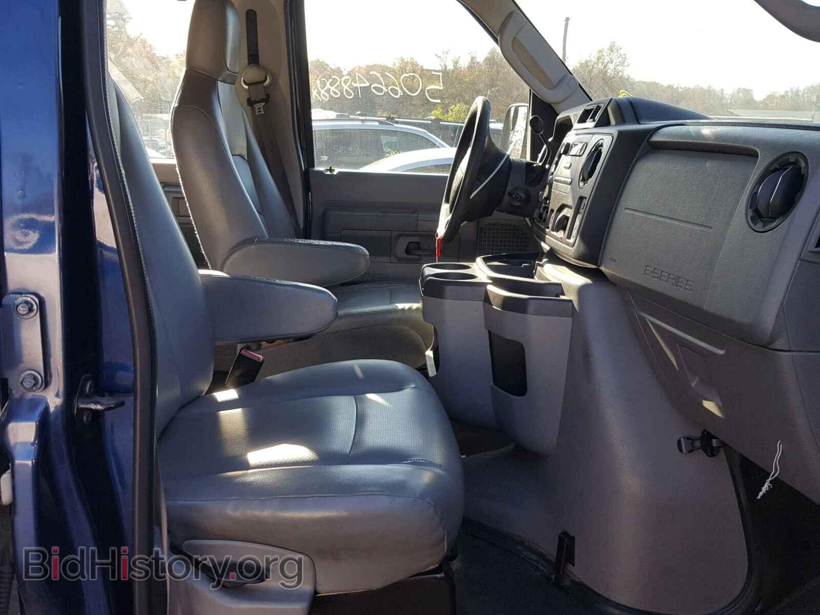 2011 FORD ECONOLINE - VIN: 1FBNE3BL9BDB02767 - Фото 5