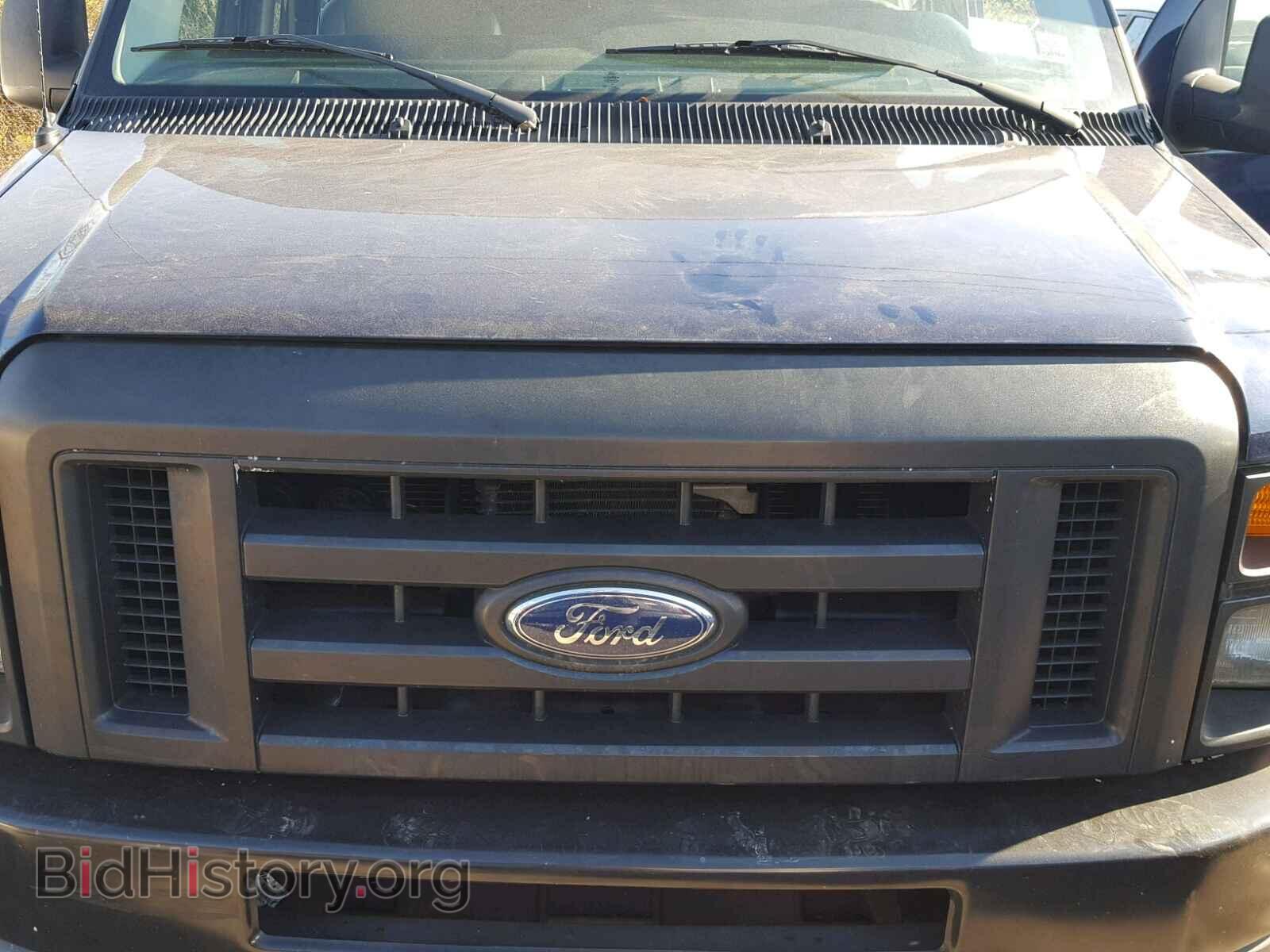 2011 FORD ECONOLINE - VIN: 1FBNE3BL9BDB02767 - Фото 7