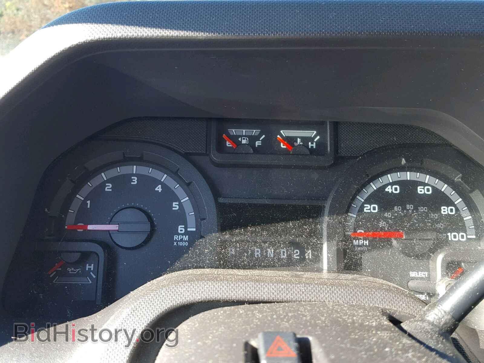 2011 FORD ECONOLINE - VIN: 1FBNE3BL9BDB02767 - Фото 8