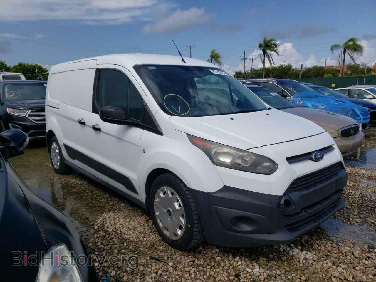 Фотография NM0LS7E75E1154420 - FORD TRANSIT CO 2014