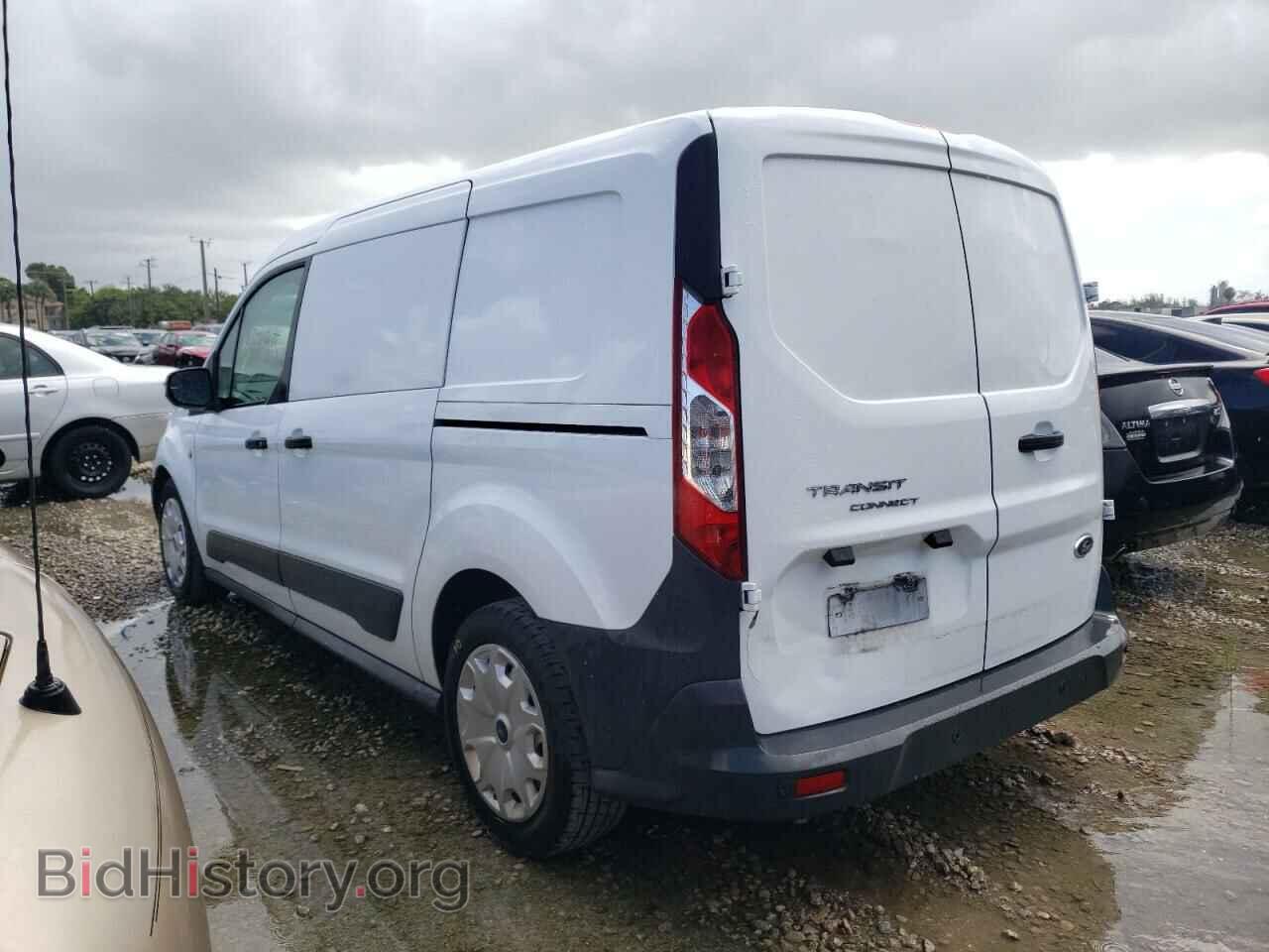 2014 FORD TRANSIT CO - VIN: NM0LS7E75E1154420 - Фото 3