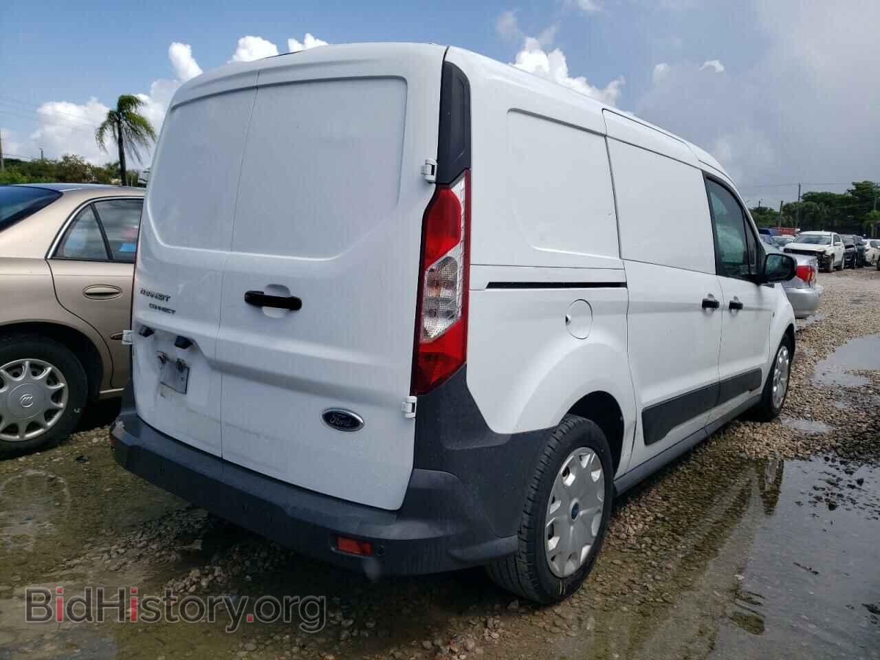 2014 FORD TRANSIT CO - VIN: NM0LS7E75E1154420 - Фото 4