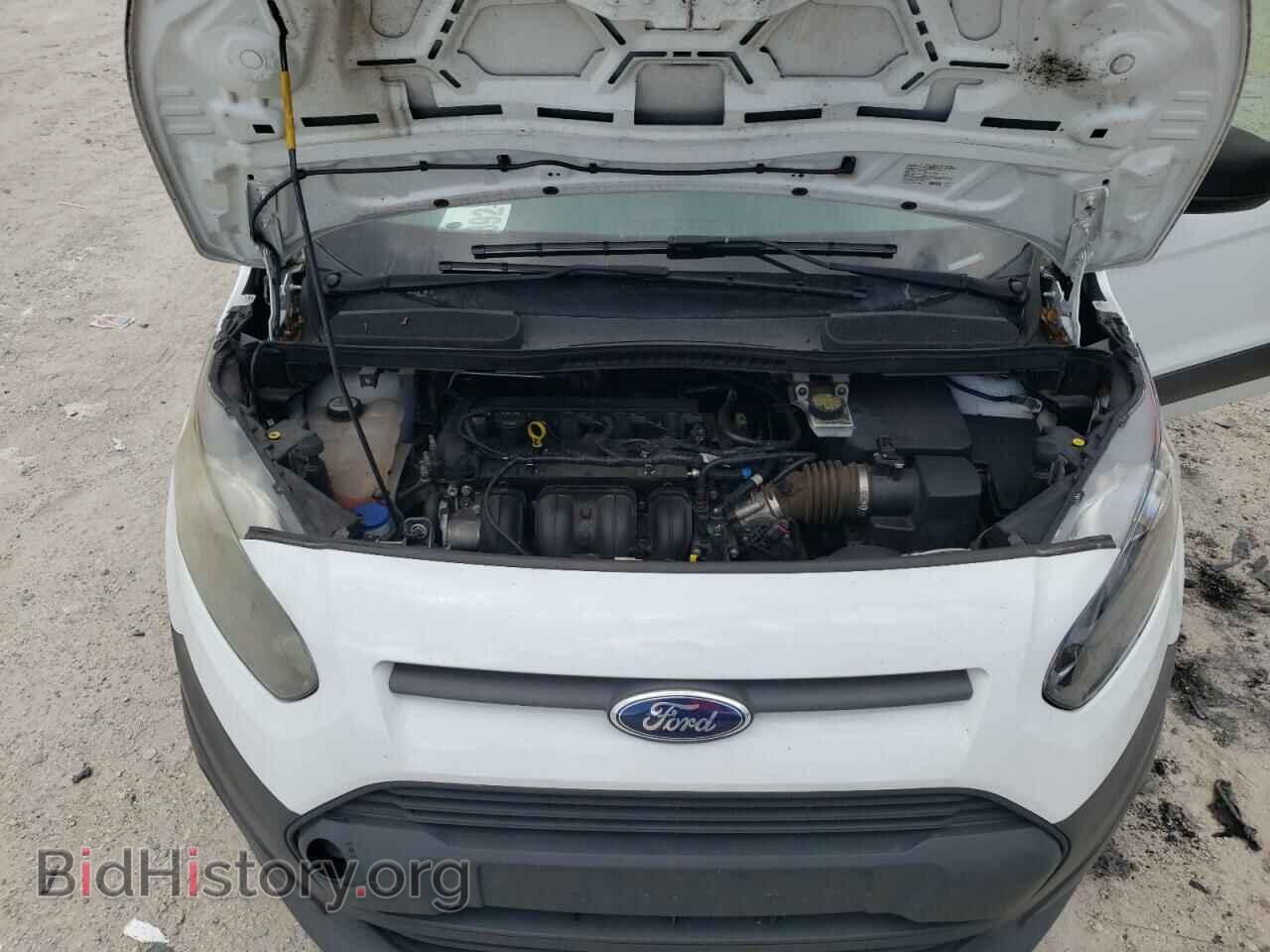 2014 FORD TRANSIT CO - VIN: NM0LS7E75E1154420 - Фото 7