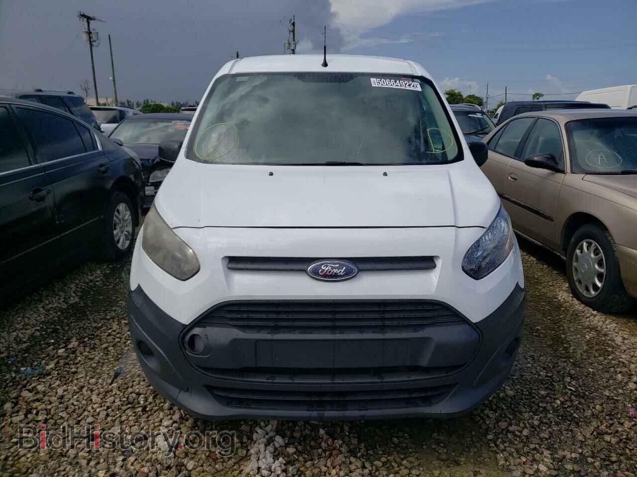 2014 FORD TRANSIT CO - VIN: NM0LS7E75E1154420 - Фото 9