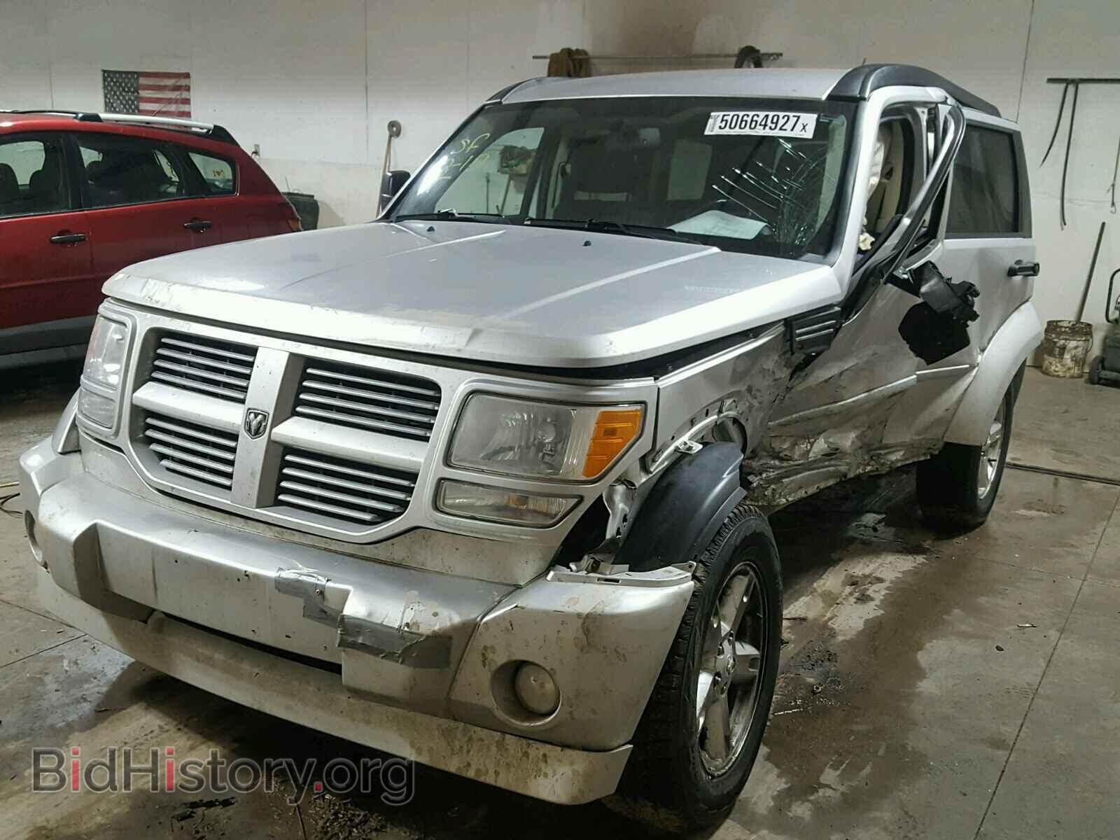 2011 DODGE NITRO - VIN: 1D4PU5GK6BW564990 - Фото 2