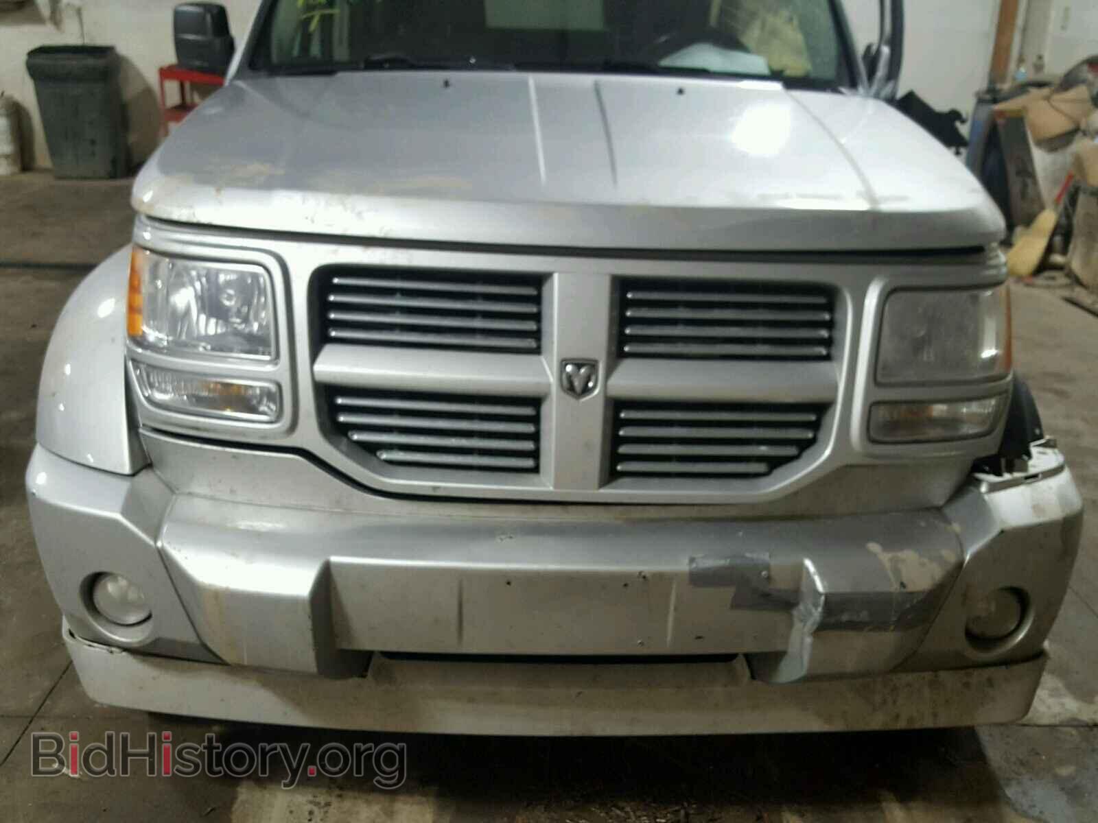 2011 DODGE NITRO - VIN: 1D4PU5GK6BW564990 - Фото 9