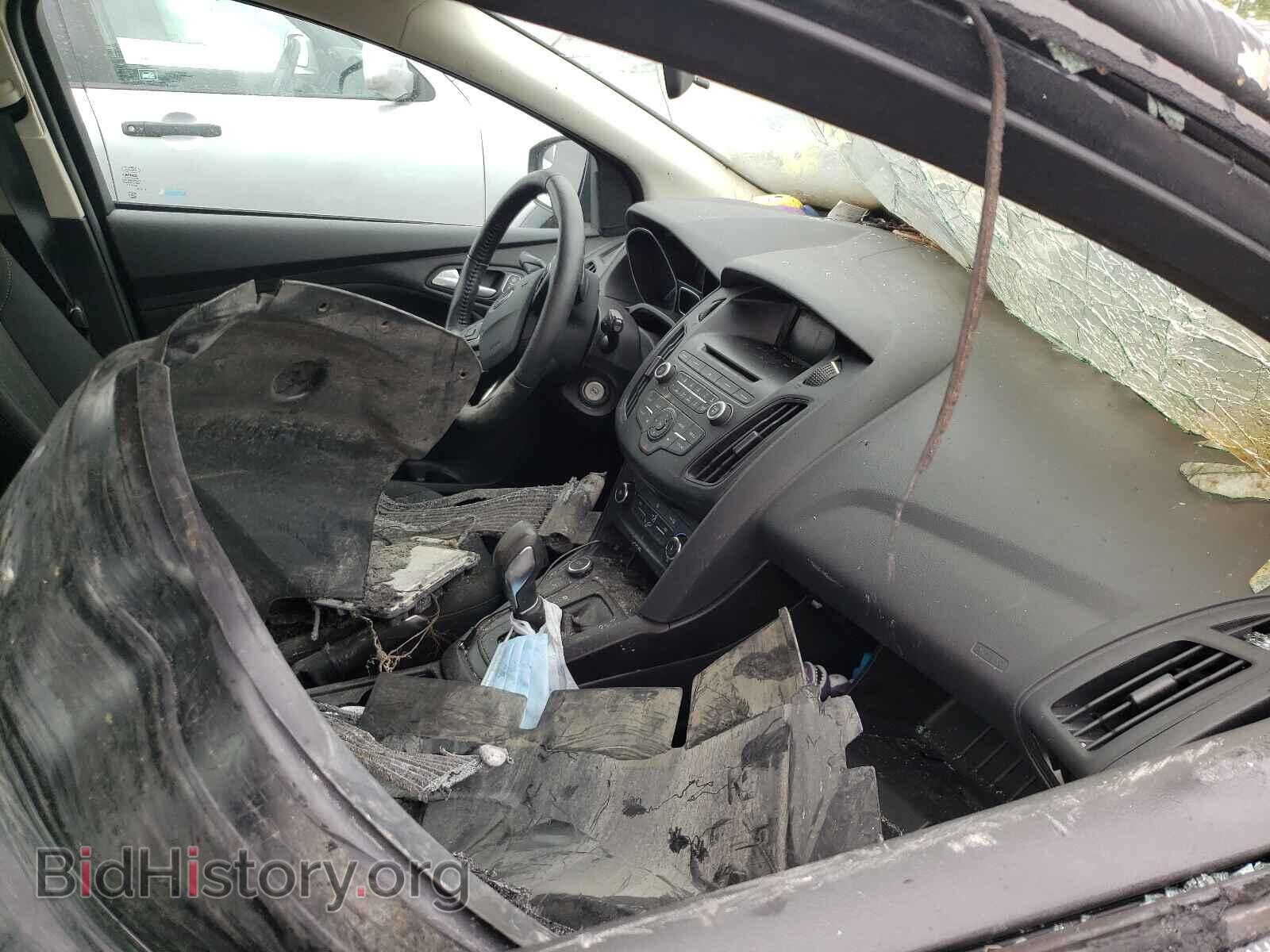 2017 FORD FOCUS - VIN: 1FADP3K21HL326256 - Фото 5