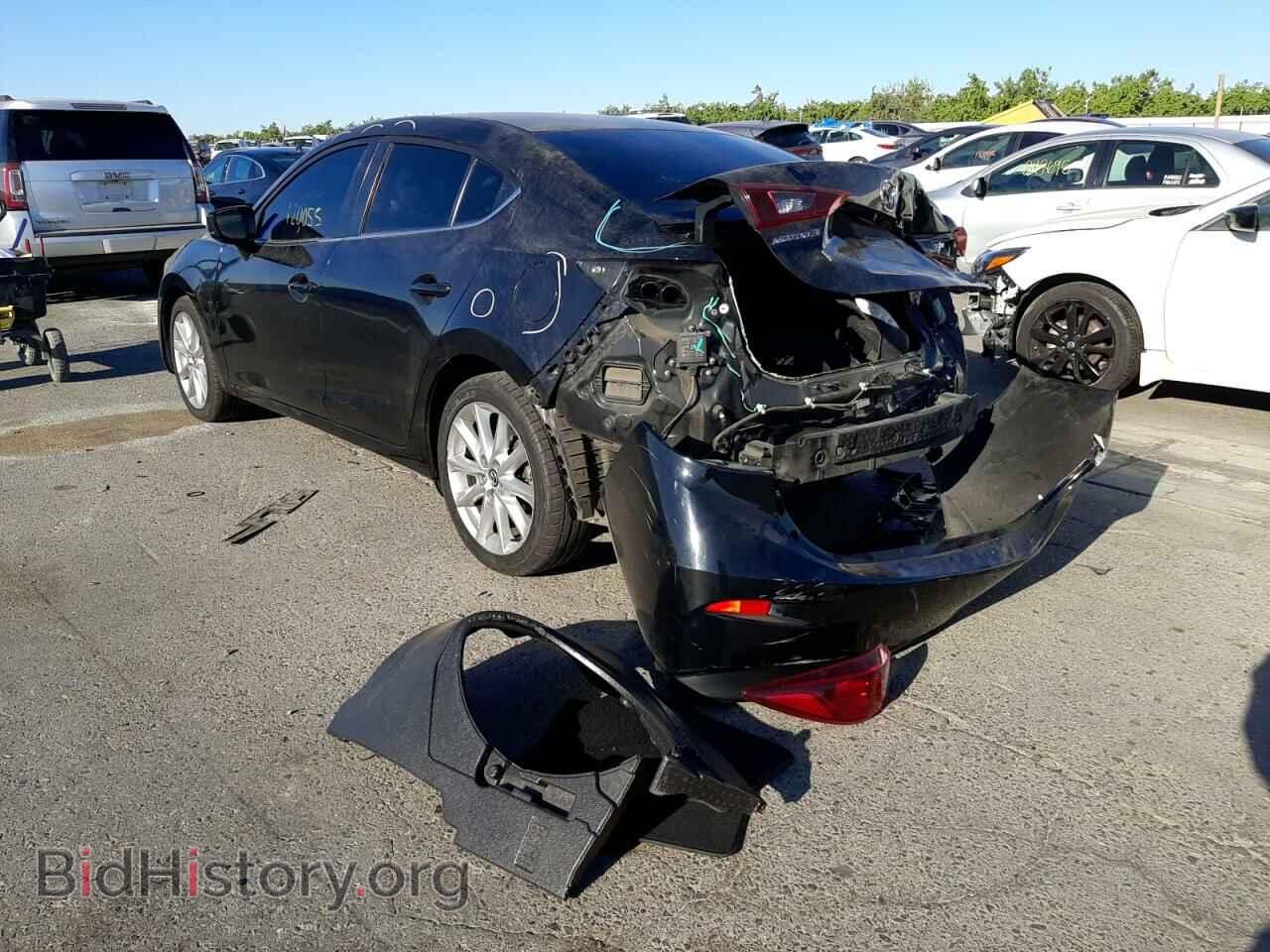 2017 MAZDA 3 - VIN: 3MZBN1V75HM117830 - Фото 3