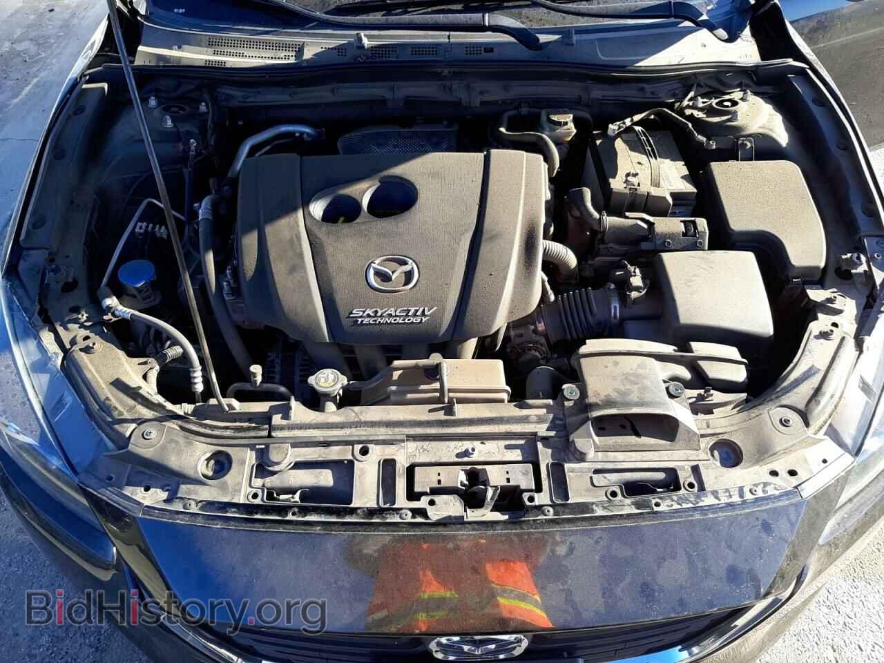 2017 MAZDA 3 - VIN: 3MZBN1V75HM117830 - Фото 7