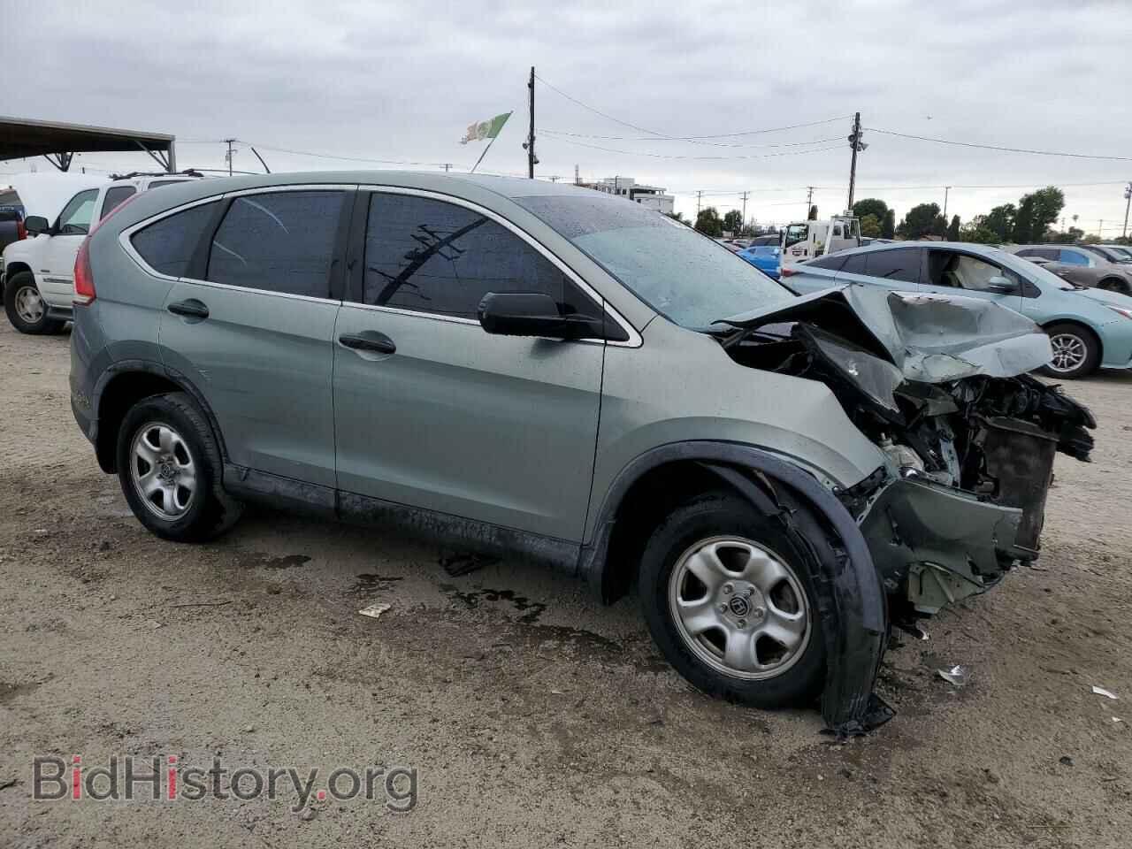 2012 HONDA CRV - VIN: 2HKRM3H37CH502183 - Фото 4