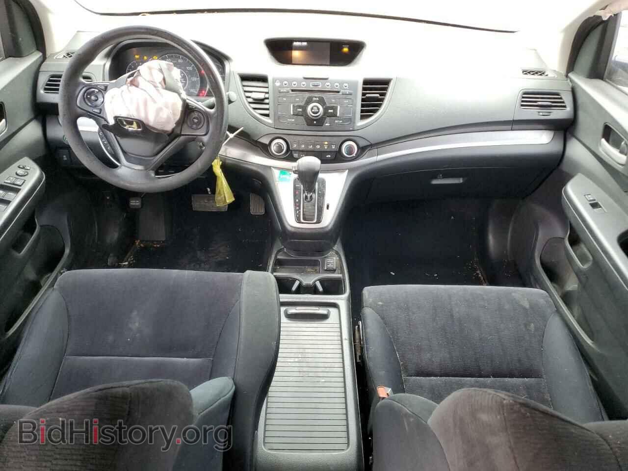 2012 HONDA CRV - VIN: 2HKRM3H37CH502183 - Фото 8