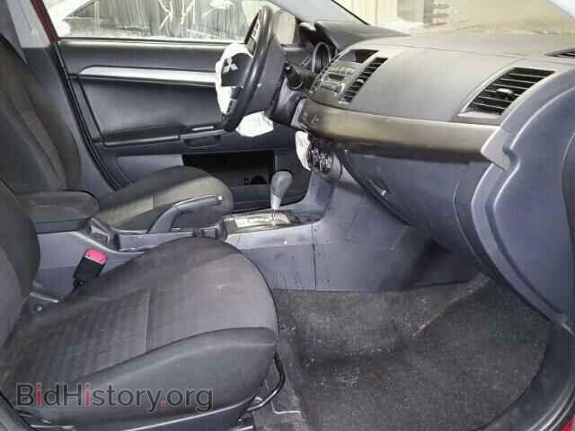 2012 MITSUBISHI LANCER - VIN: JA32U2FUXCU602435 - Фото 5