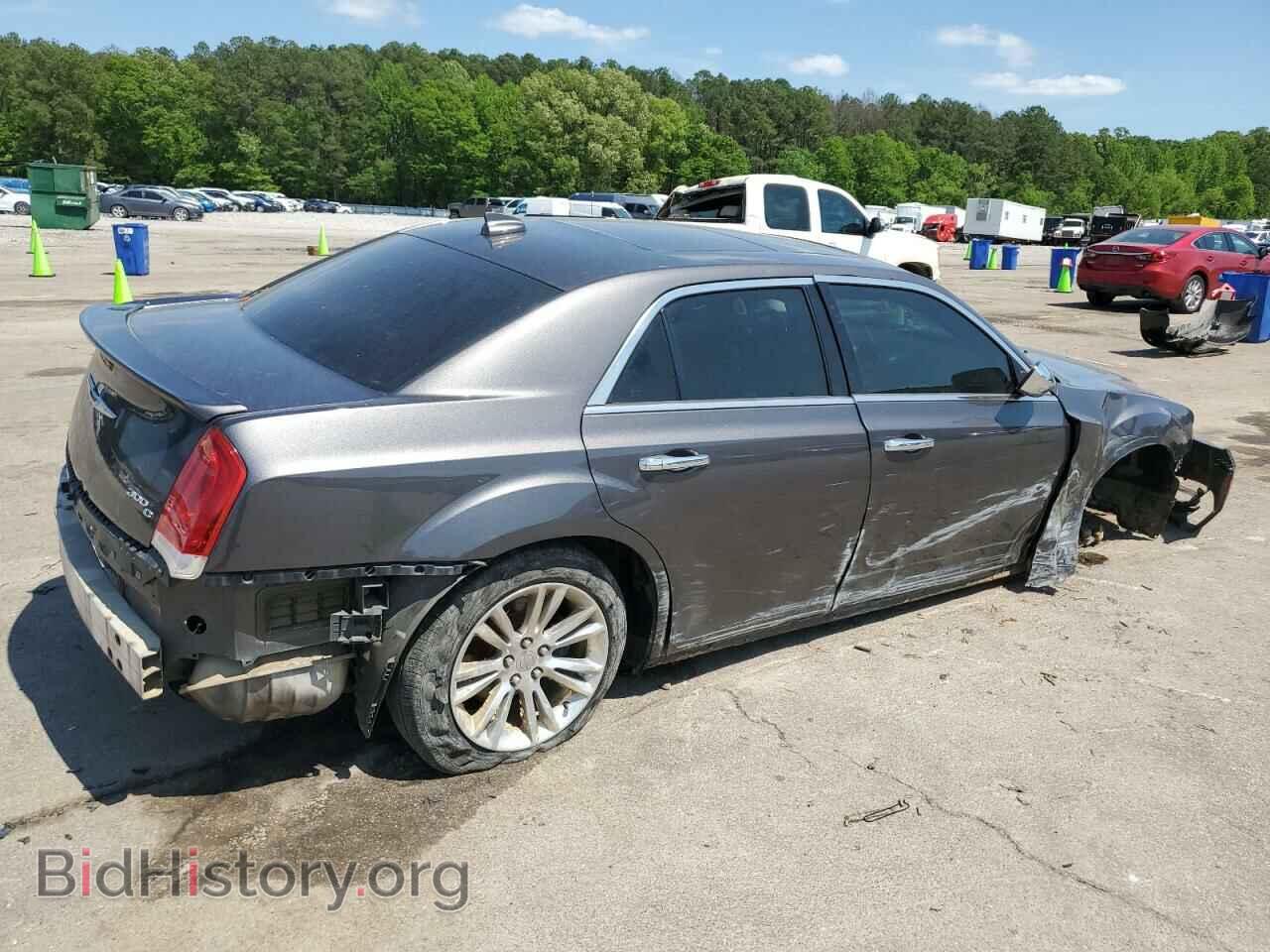 2017 CHRYSLER 300 - VIN: 2C3CCAEG1HH580063 - Фото 3