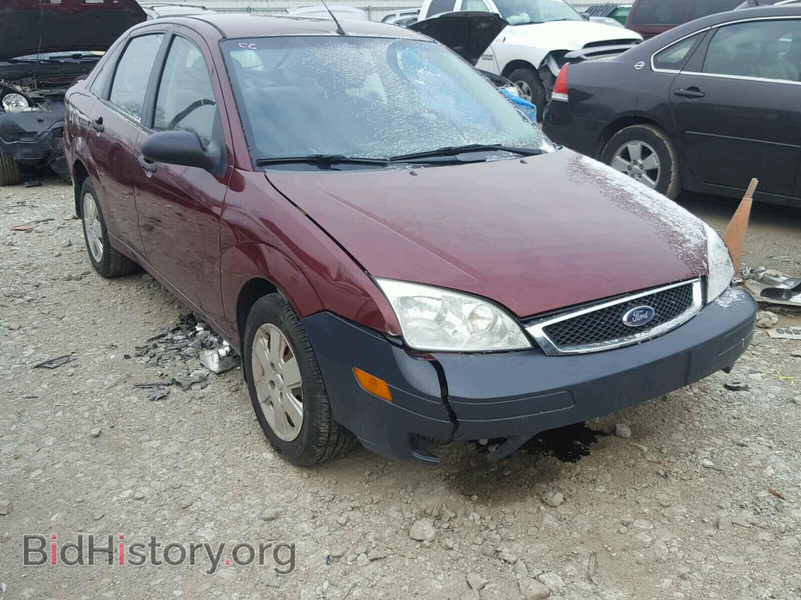 Фотография 1FAFP34N57W333093 - FORD FOCUS 2007