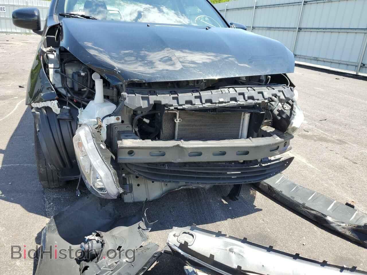 2017 MITSUBISHI MIRAGE - VIN: ML32F3FJ9HHF08642 - Фото 9
