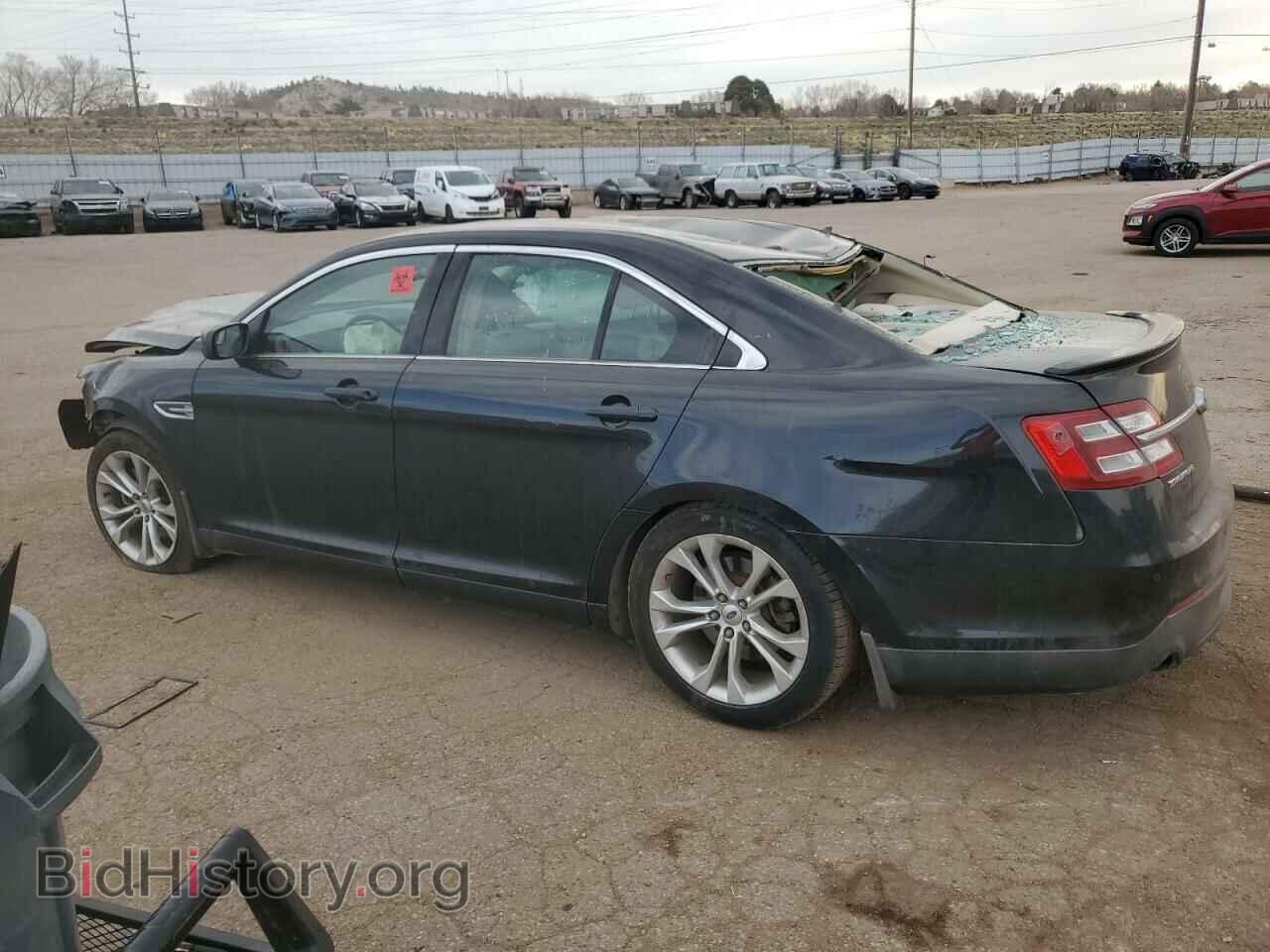 2013 FORD TAURUS - VIN: 1FAHP2E87DG148142 - Фото 2