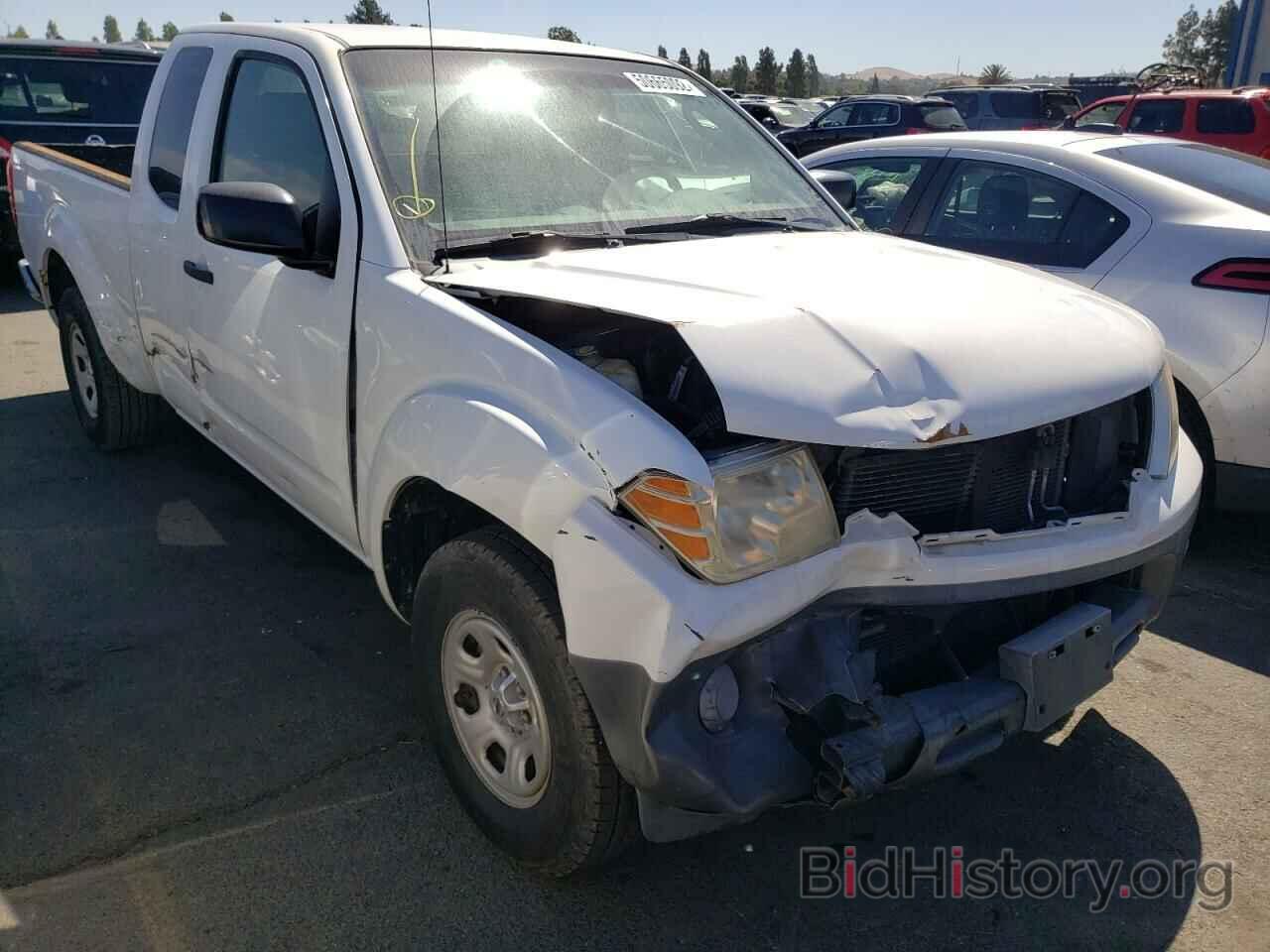 Photo 1N6BD06T79C413704 - NISSAN FRONTIER 2009