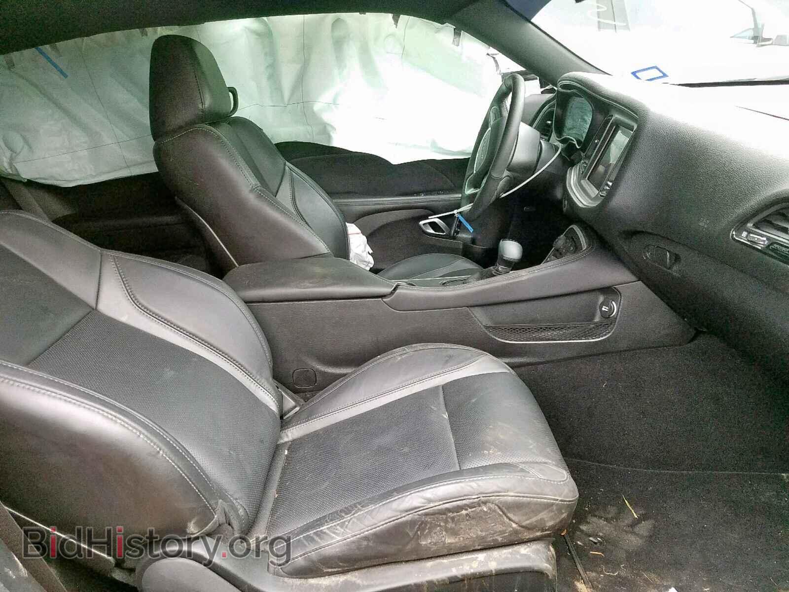 2019 DODGE CHALLENGER - VIN: 2C3CDZAG1KH625270 - Photo 5