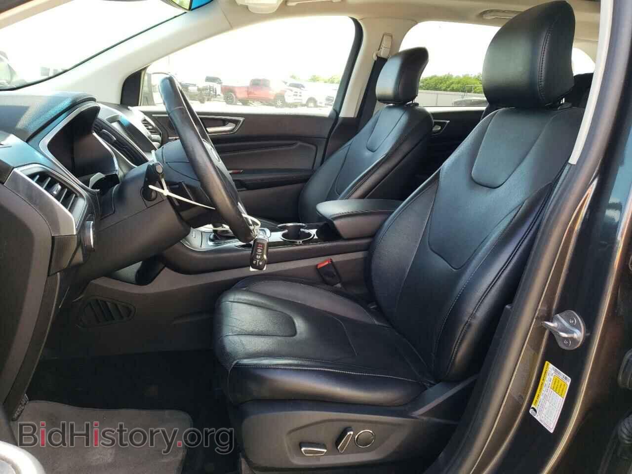 2015 FORD EDGE - VIN: 2FMPK3K81FBB66236 - Photo 7