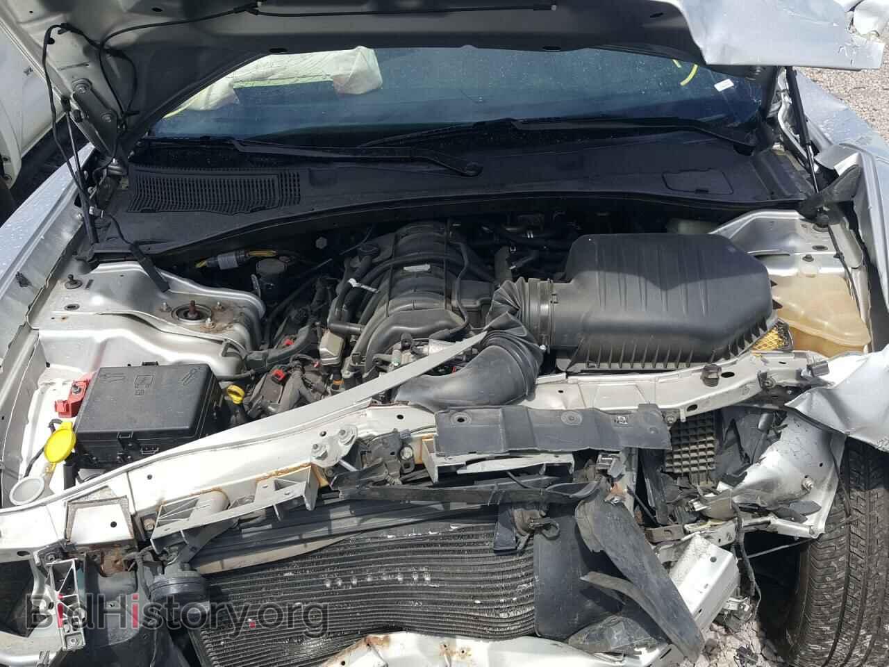 2014 DODGE CHARGER - VIN: 2C3CDXAT3EH358431 - Фото 7