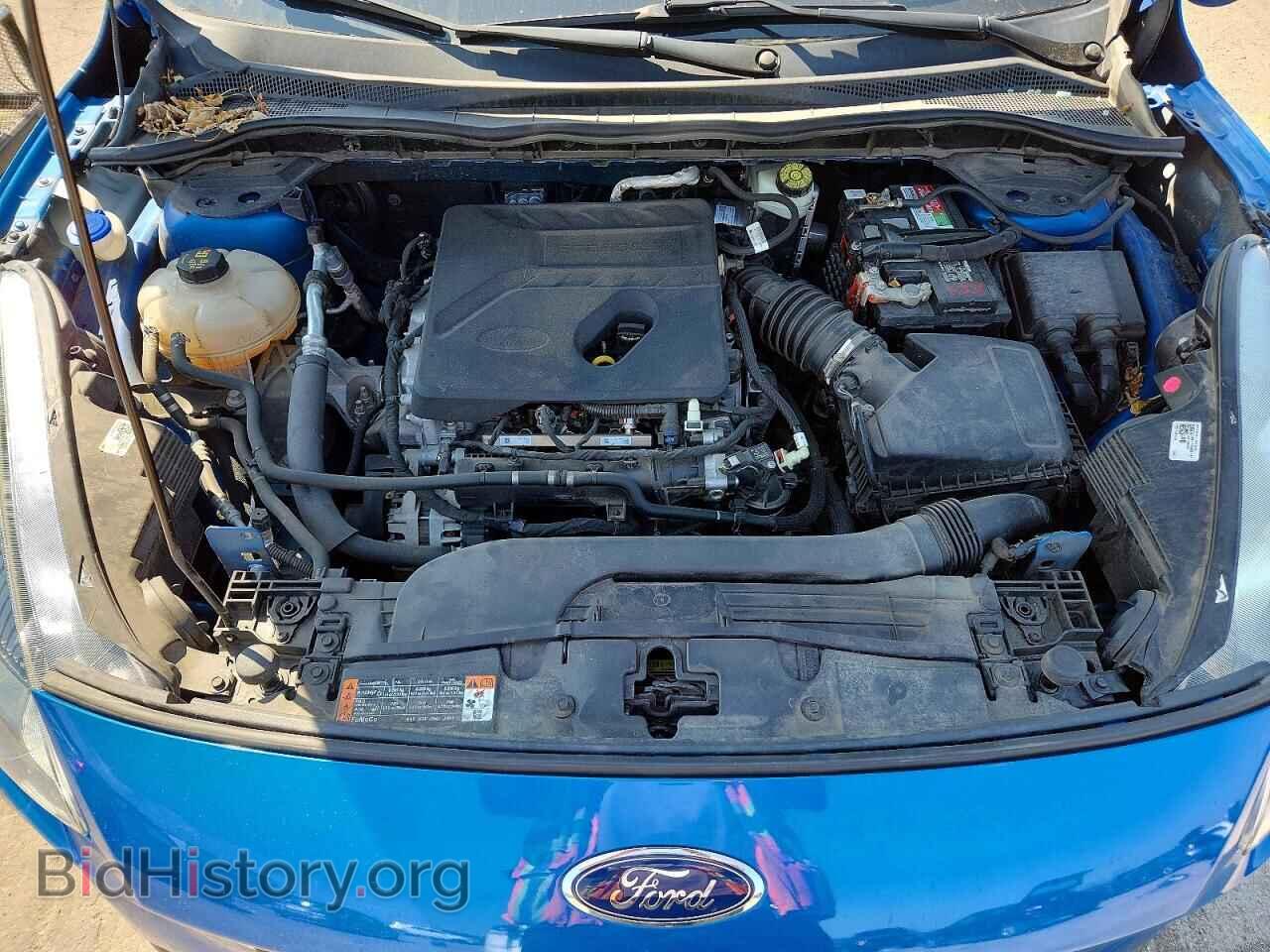 2020 FORD ESCAPE - VIN: 1FMCU9G60LUA71434 - Photo 12