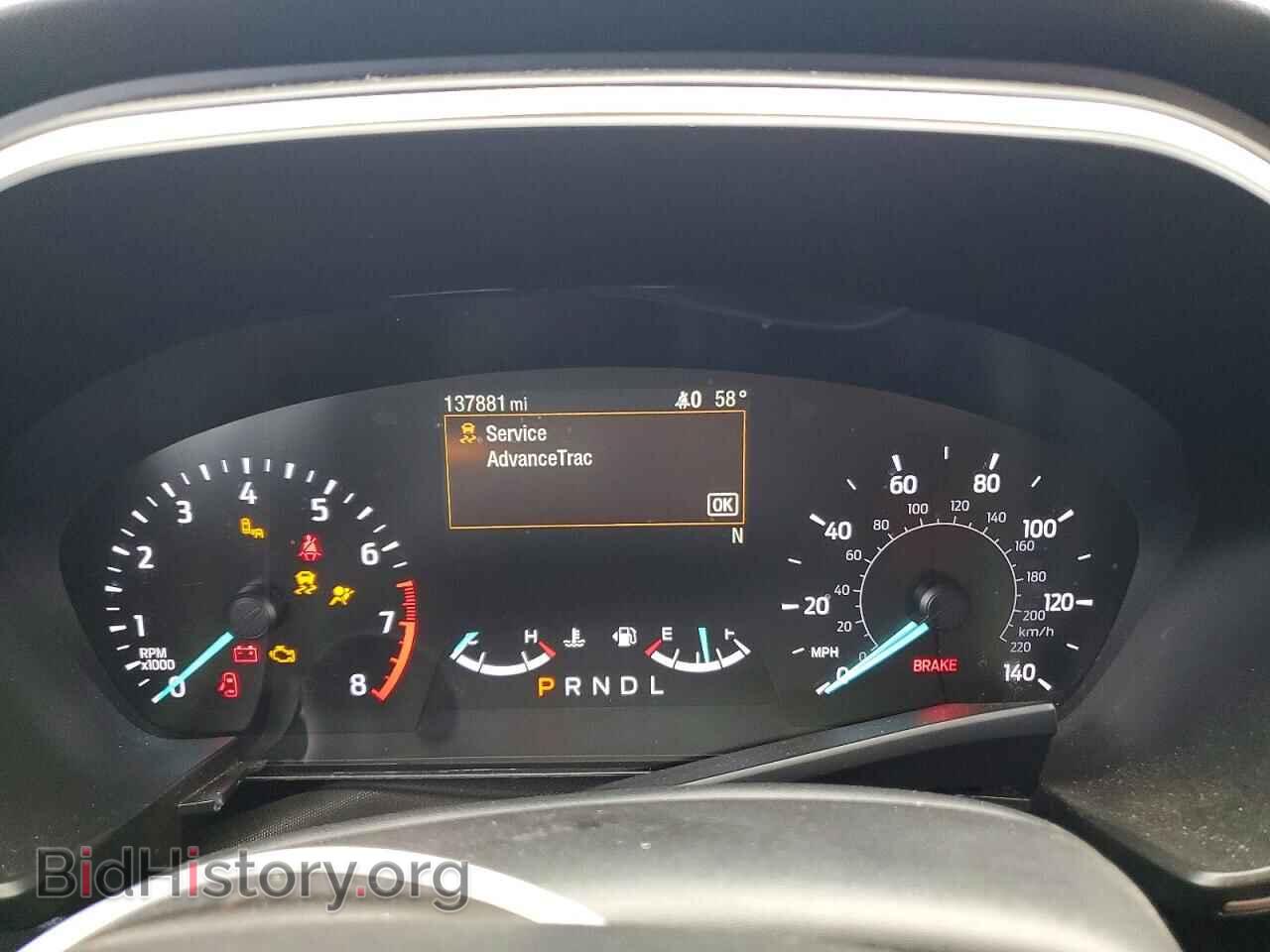2020 FORD ESCAPE - VIN: 1FMCU9G60LUA71434 - Photo 9