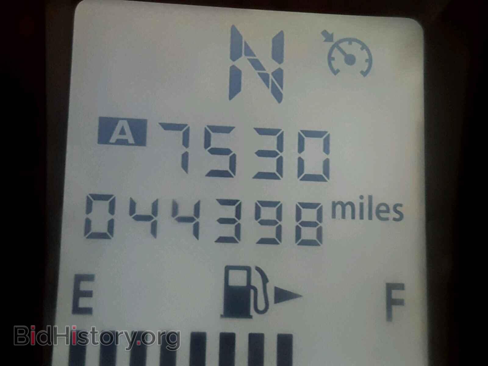 2014 SUBARU XV - VIN: JF2GPAVC9E8312640 - Фото 8