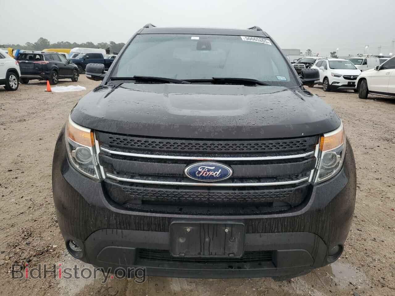 2014 FORD EXPLORER - VIN: 1FM5K7F98EGA37306 - Фото 5