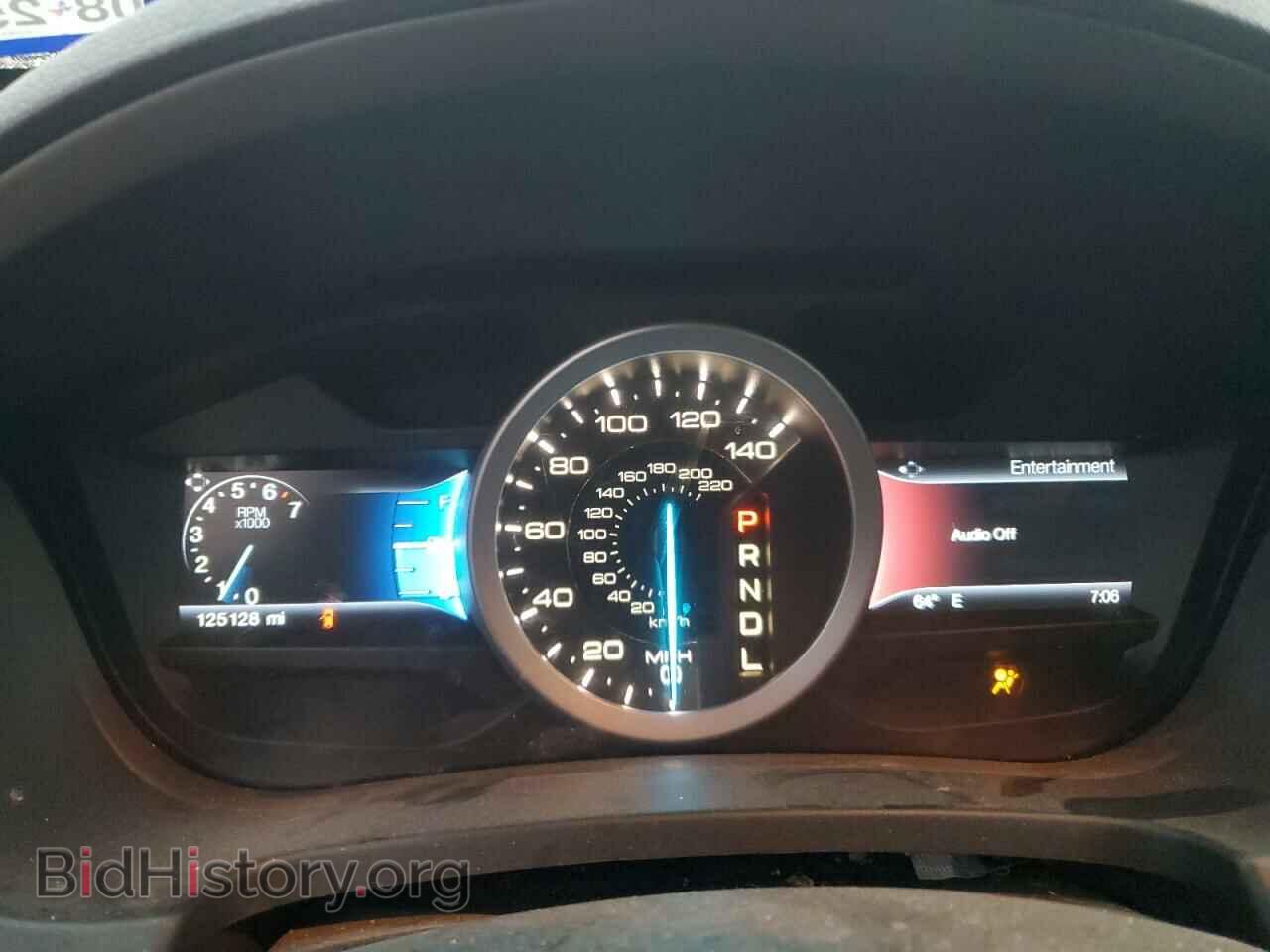 2014 FORD EXPLORER - VIN: 1FM5K7F98EGA37306 - Фото 9