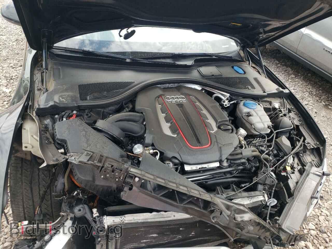 2018 AUDI S6/RS6 - VIN: WAUFFAFC3JN108145 - Фото 7